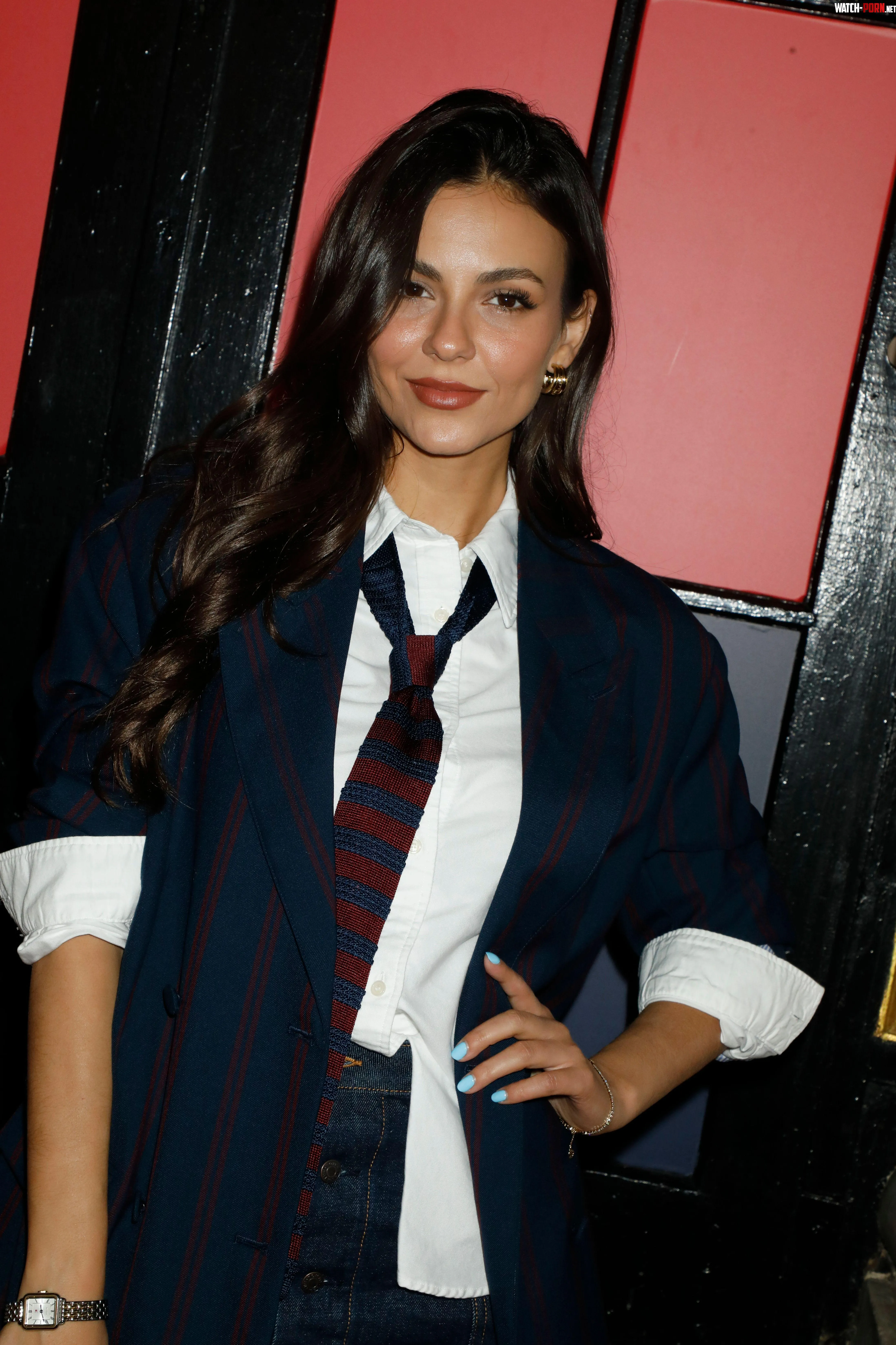 Victoria Justice by SamDean_Supernatural