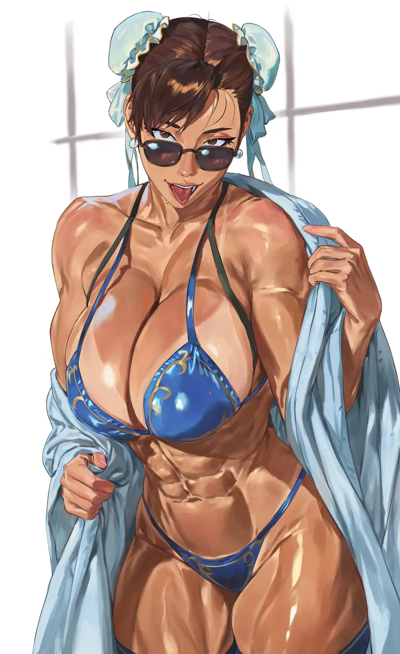 Thumbnail Mommy Chun-Li