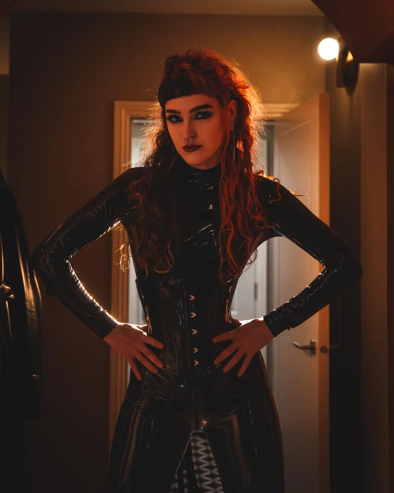 Thumbnail My latex wardrobe is only growing