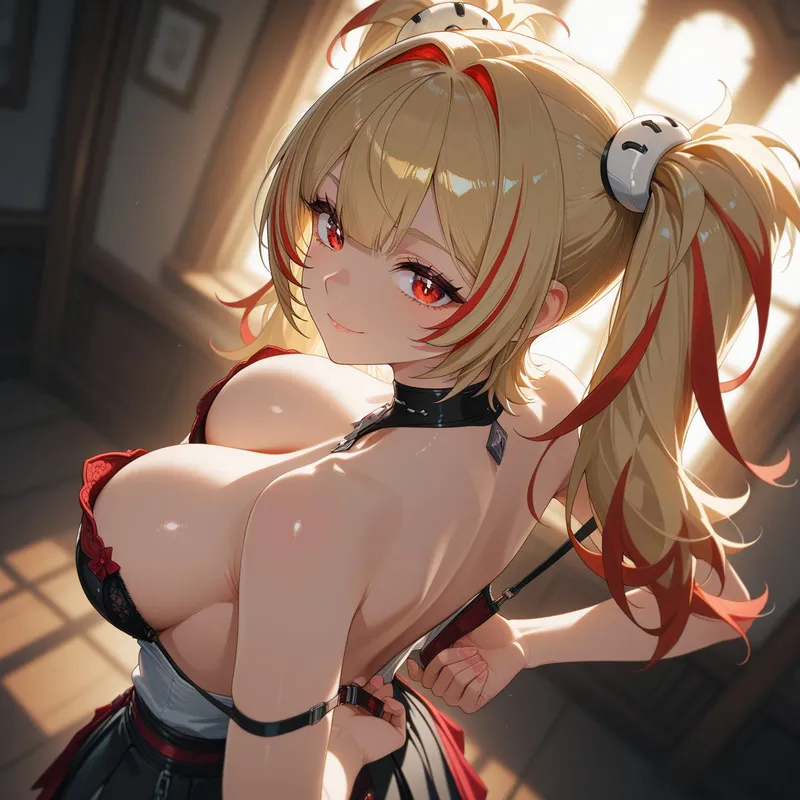 Thumbnail Claret [Zenless Zone Zero]