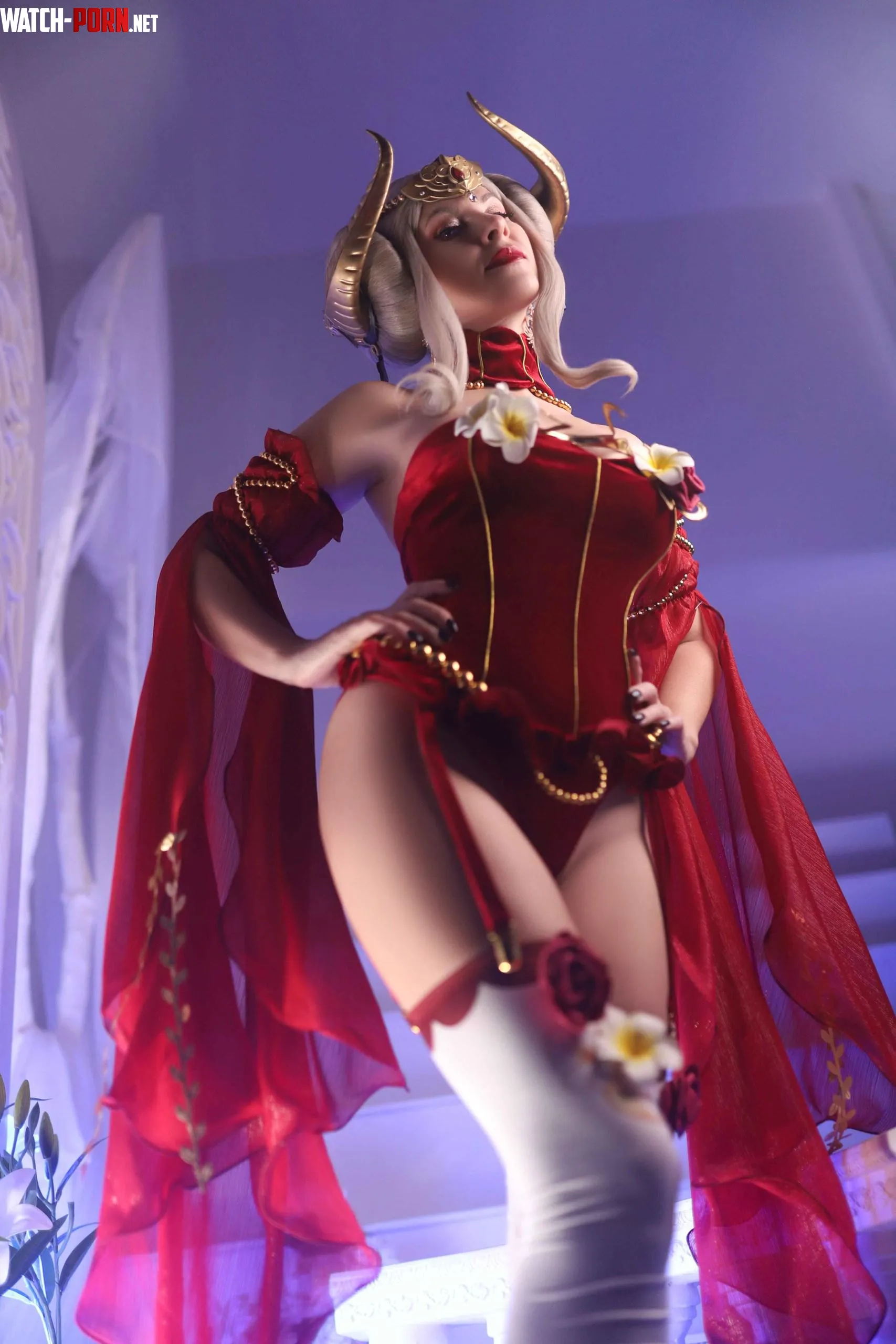 Edelgard from Fire Emblem by Yuna Kairi by YunieSunshine