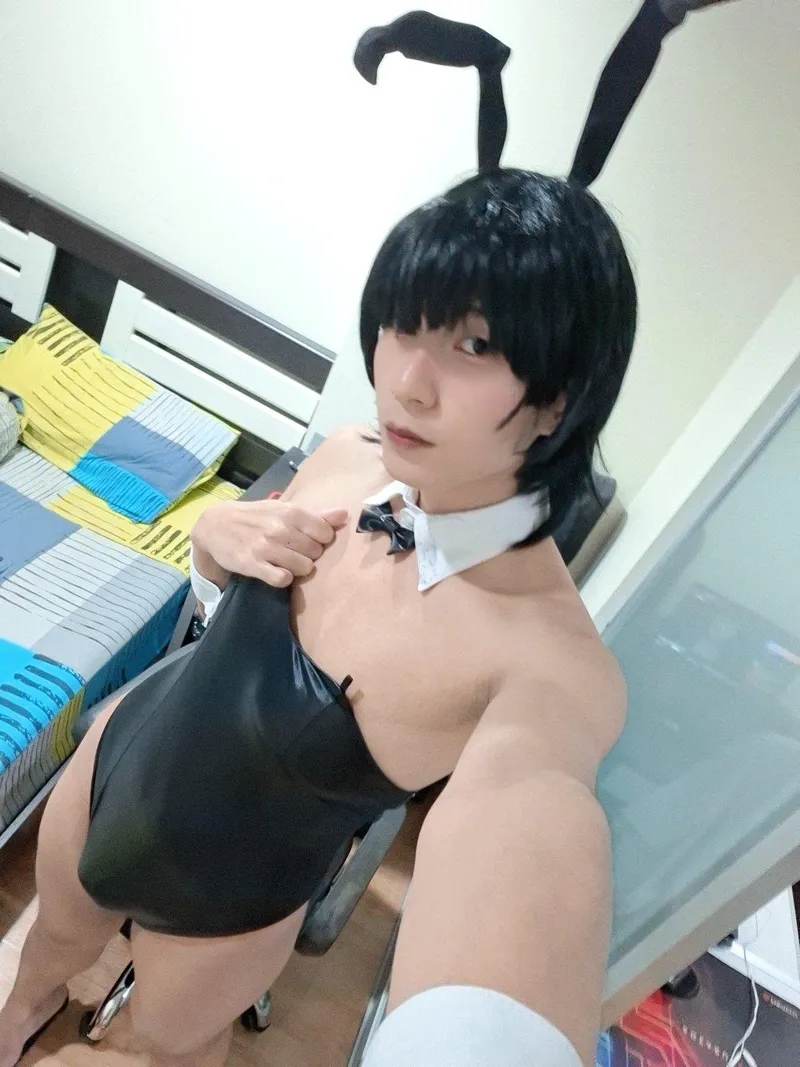 Thumbnail Sorry if this is not lewd enough. Here's some Bunny boy!