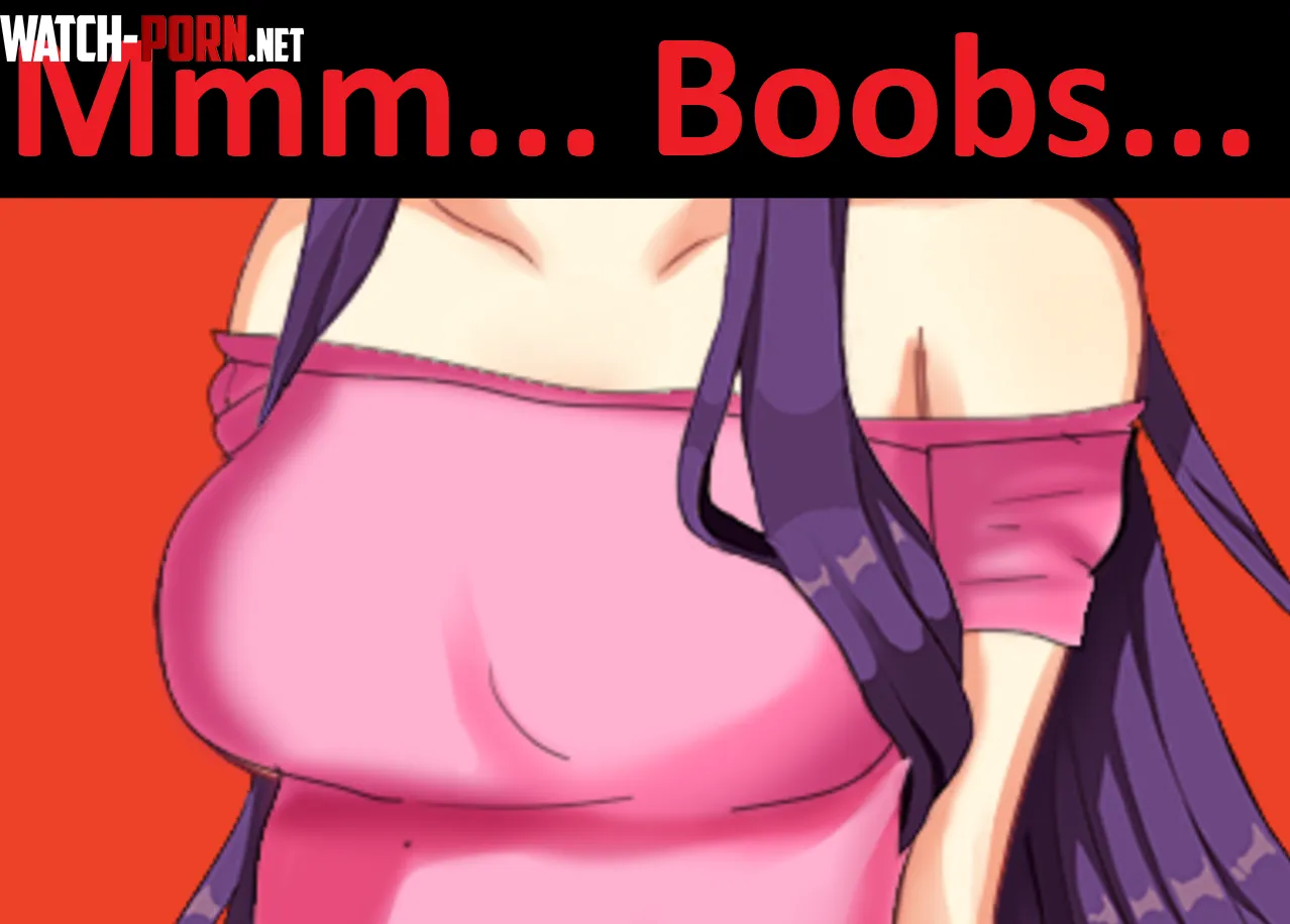POV: You see nice boobs. [OC] by _Aiko_Tanaka