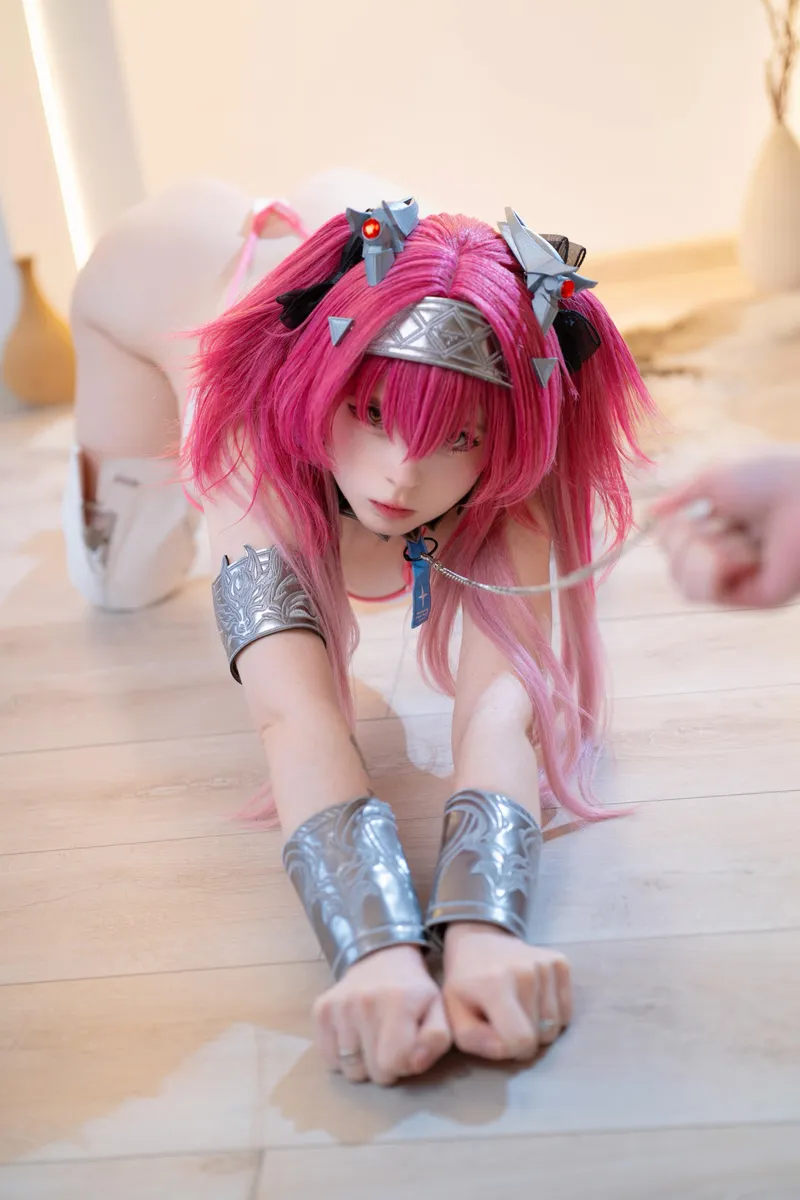 Thumbnail Lupa cosplay by puddingu_desu