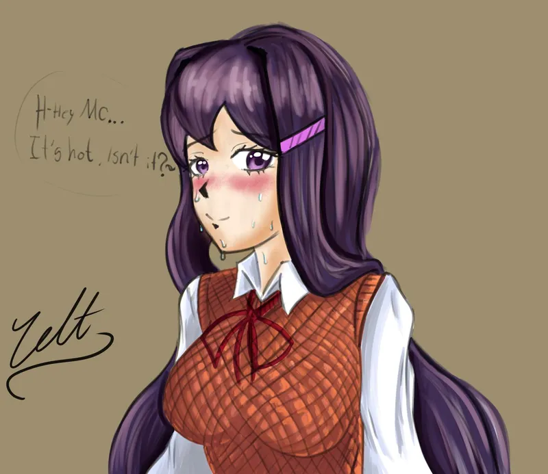 Thumbnail Yuri por mí (Zelt)