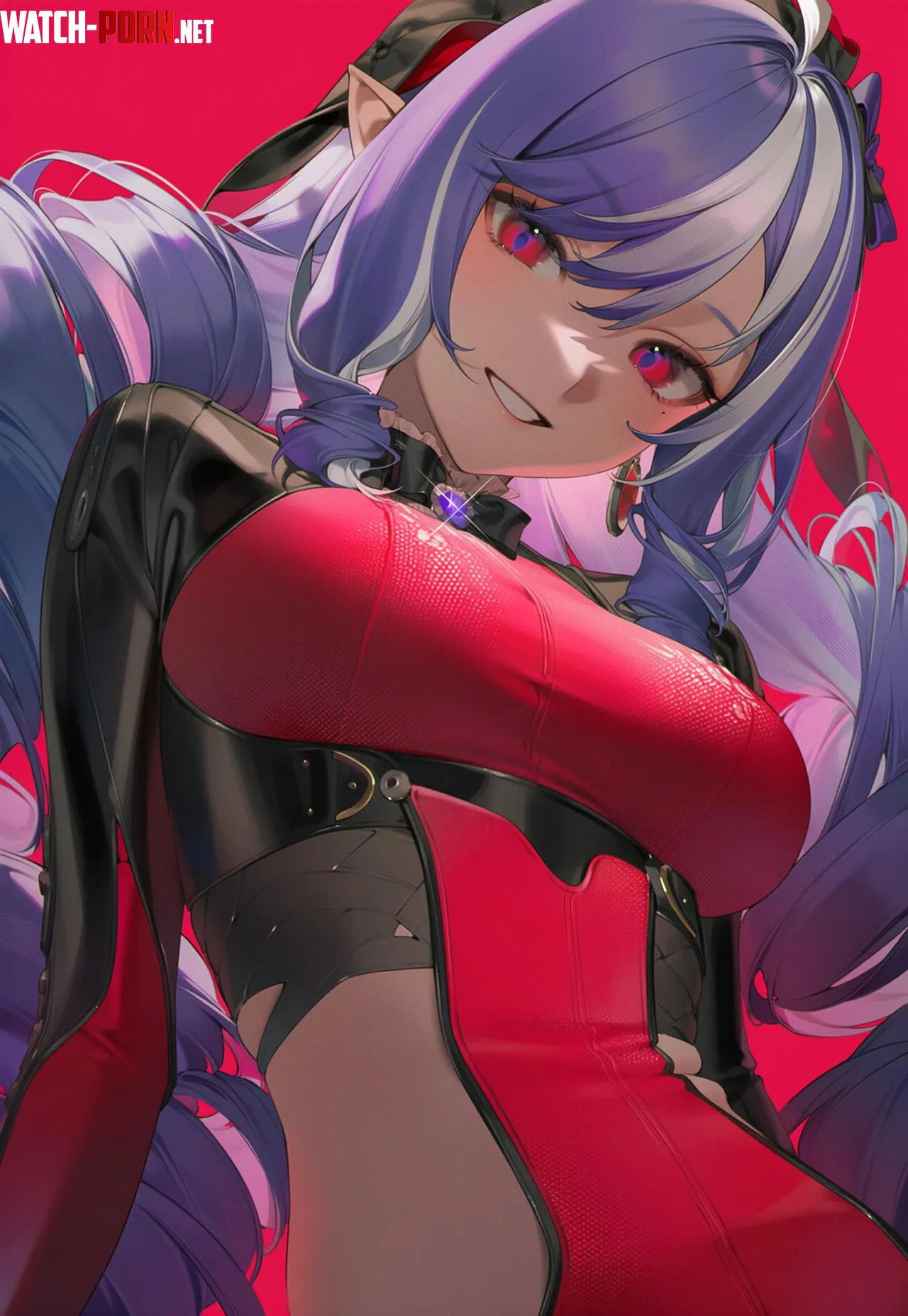 Vivian [Zenless Zone Zero] by WoolsonDaSheep