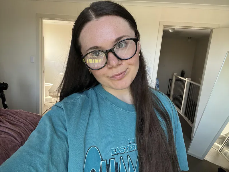 Thumbnail Glasses are my favourite accessory