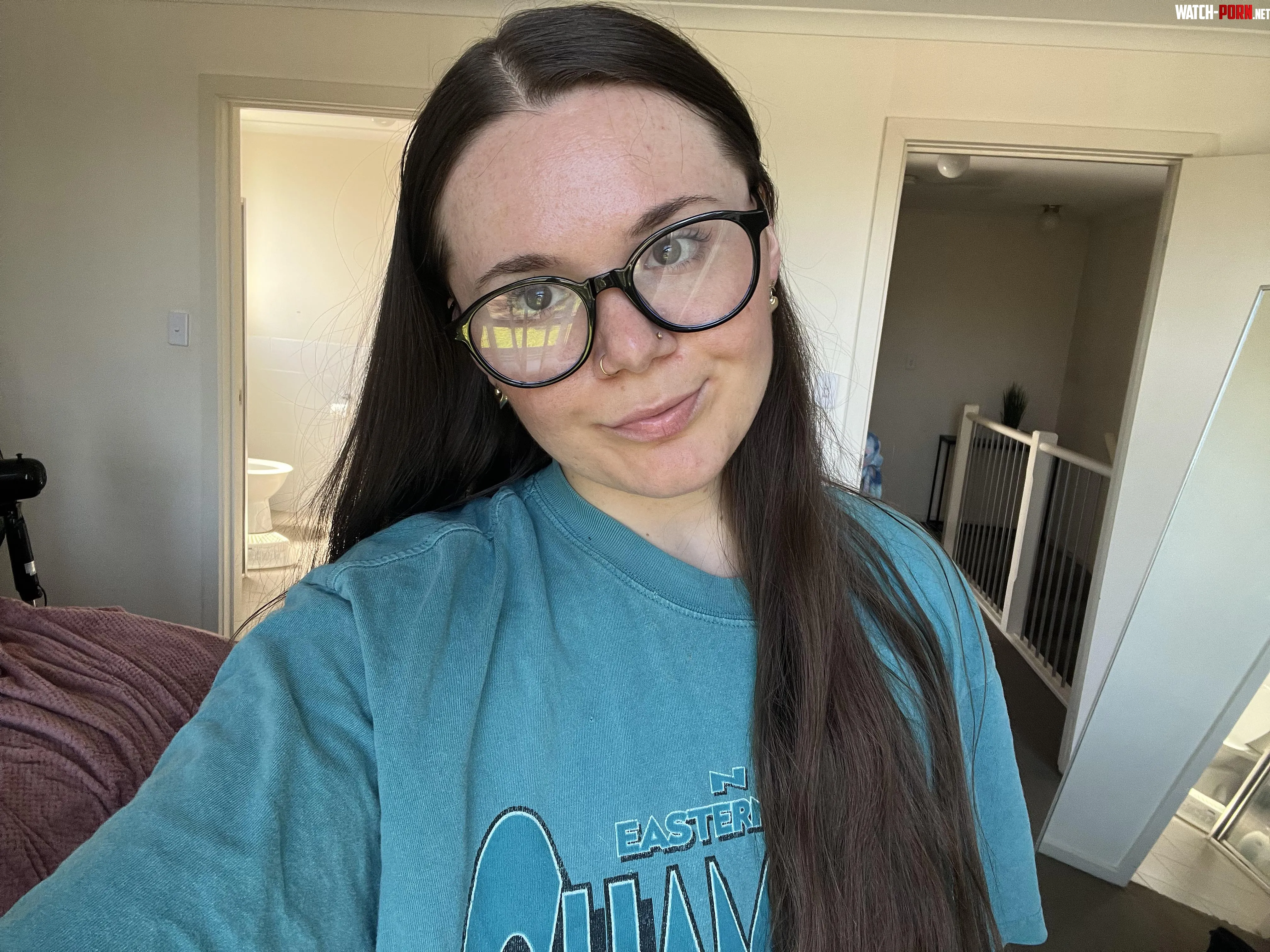 Glasses are my favourite accessory by Difficult-Form3446