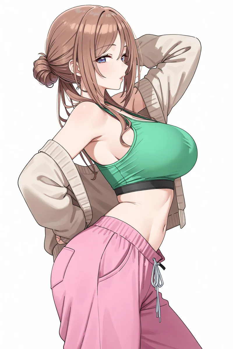 Thumbnail Rinami Himesaki [Idolmaster]