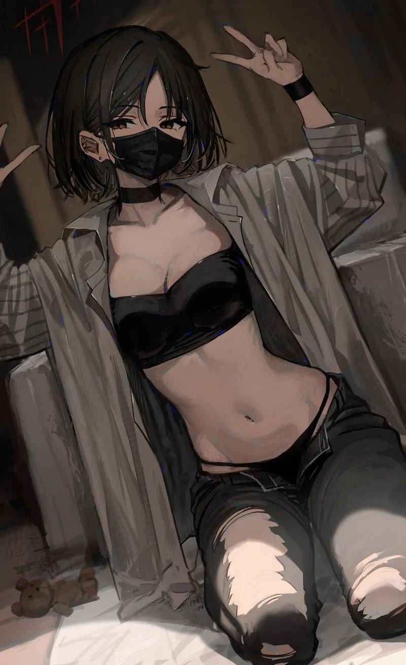 Thumbnail Misaki [Blue Archive]