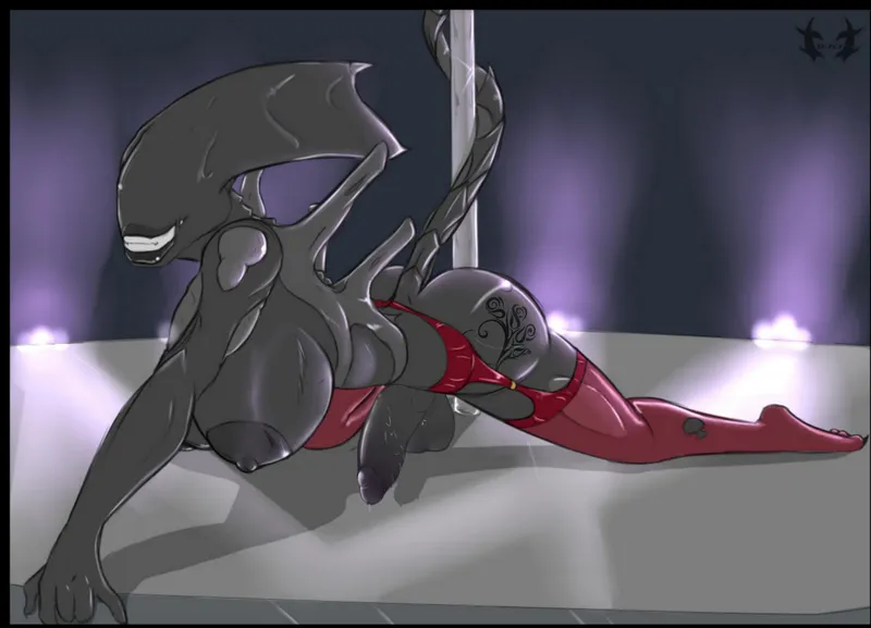 Thumbnail Strippermorph (Rohan_Scribe)