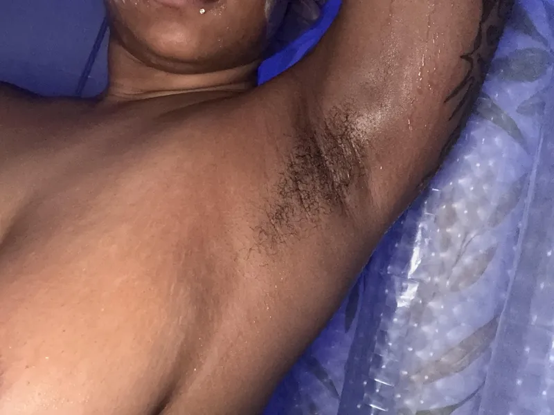 Thumbnail any armpit sniffers?
