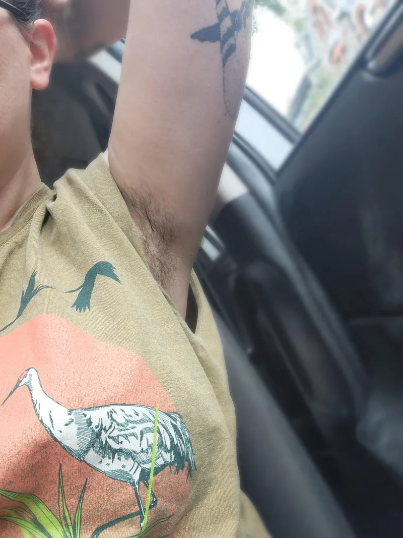 Thumbnail Post-workout sweat. Wanna taste?