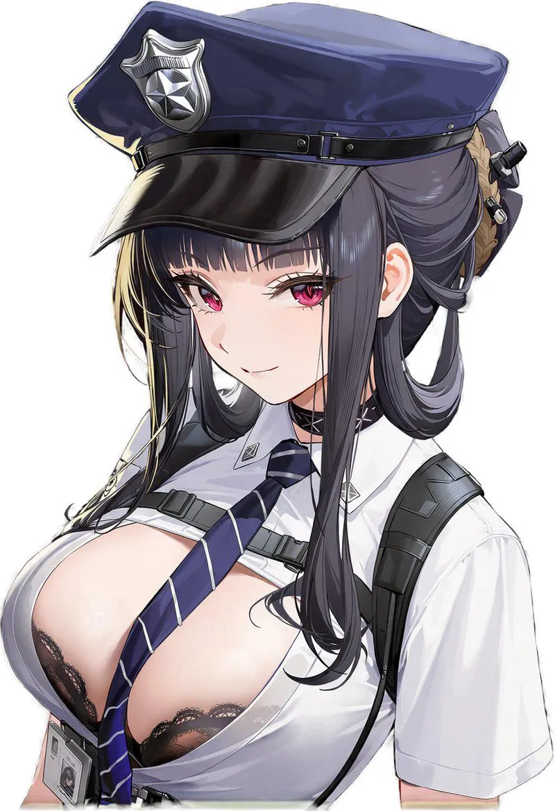 Thumbnail Officer D [Nikke]