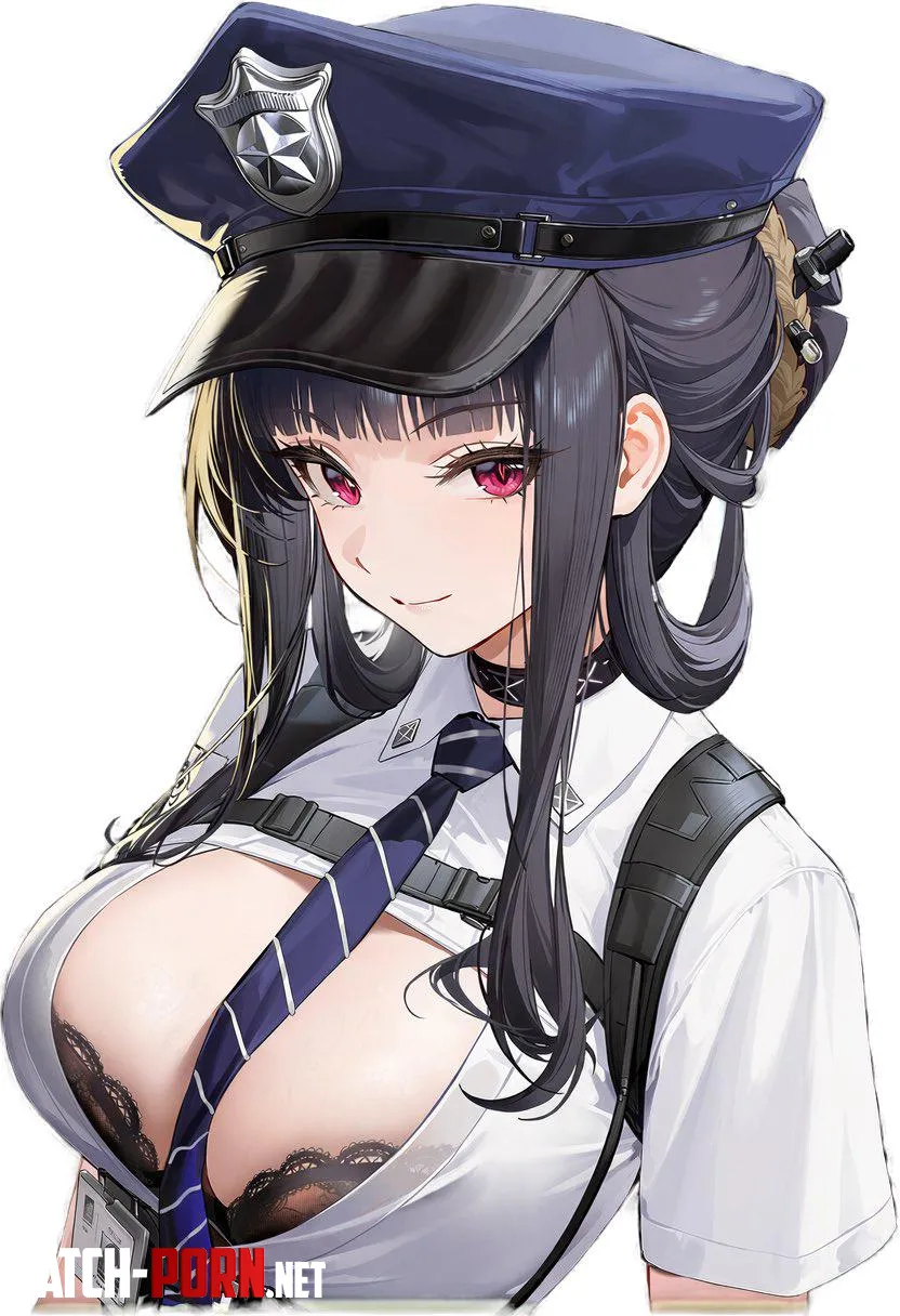 Officer D [Nikke] by WoolsonDaSheep