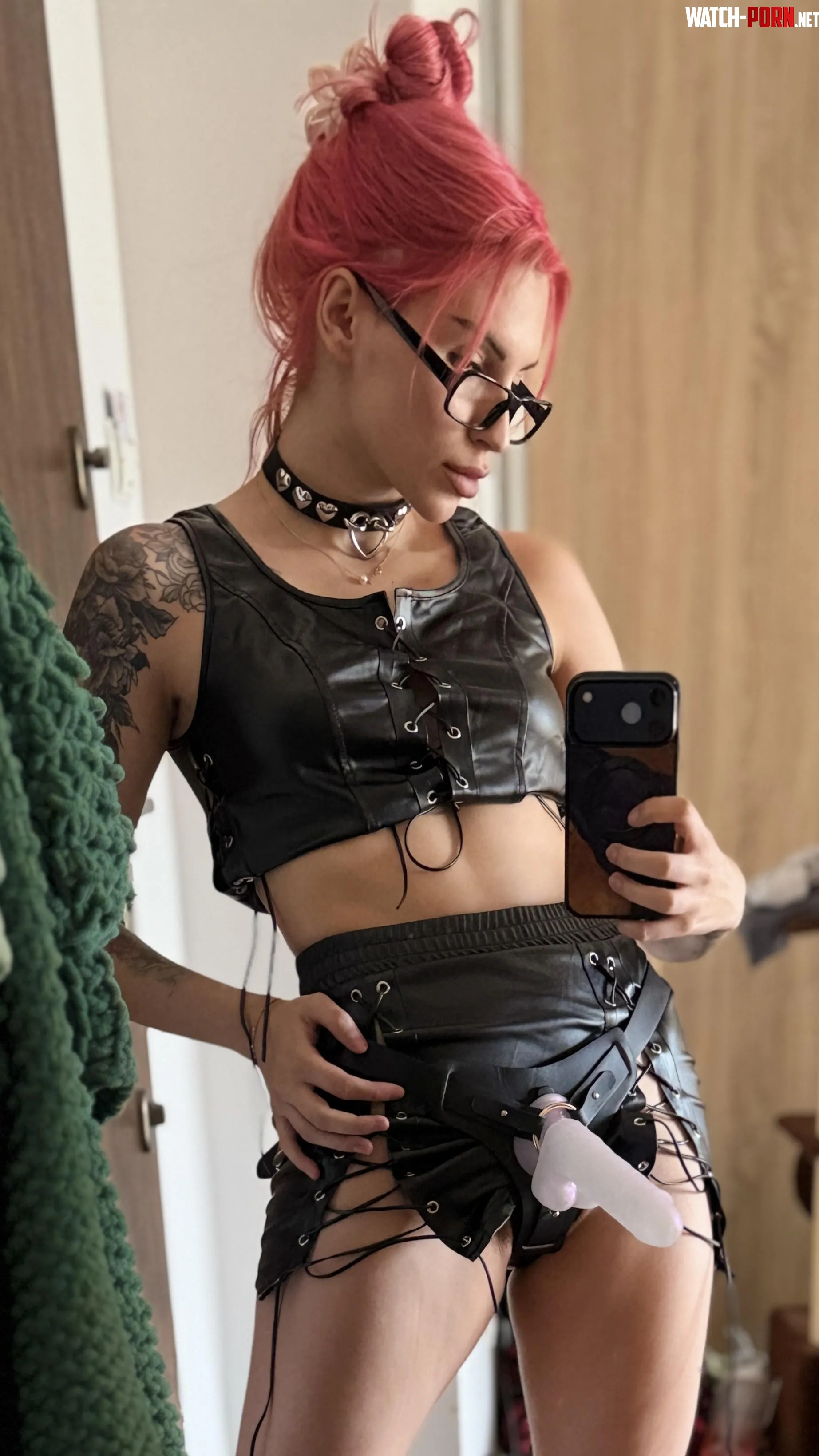 I don't want much, just to fuck your ass every day by SweetAuraKitty