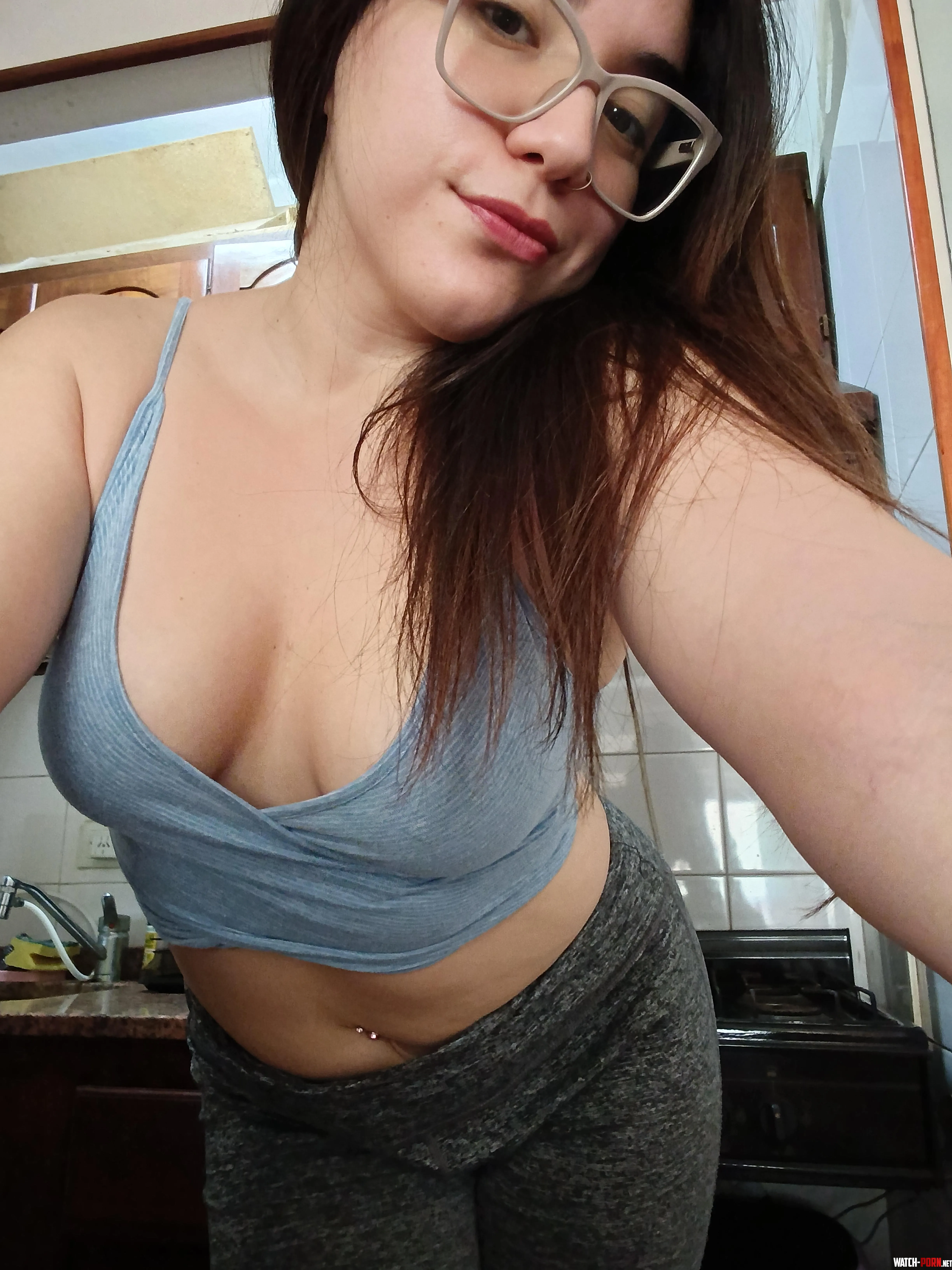 Friday at home are my favorites by kinkymamma