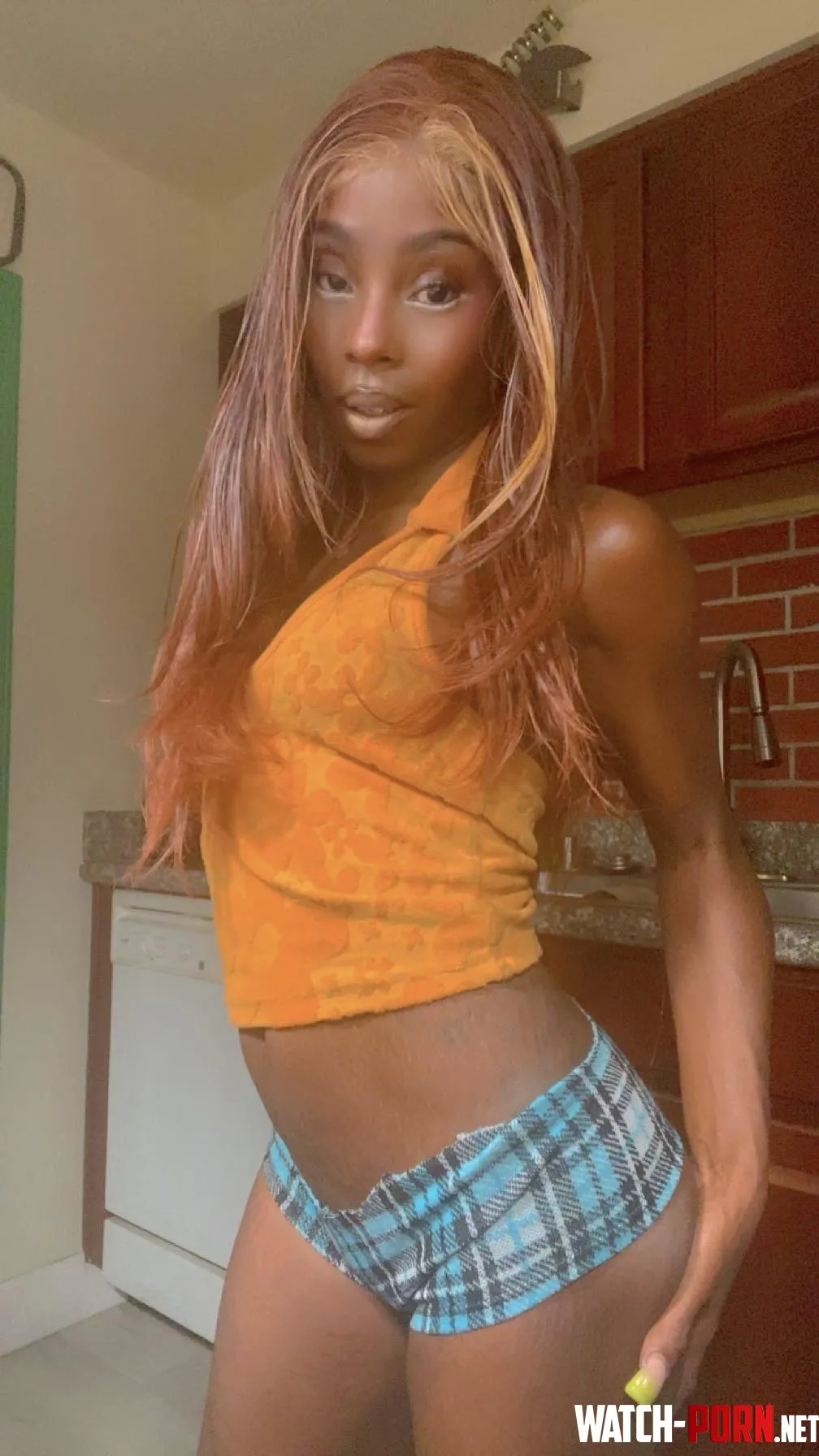 I suppose my shorts are too short 🤭 by PsychologicalCod8834