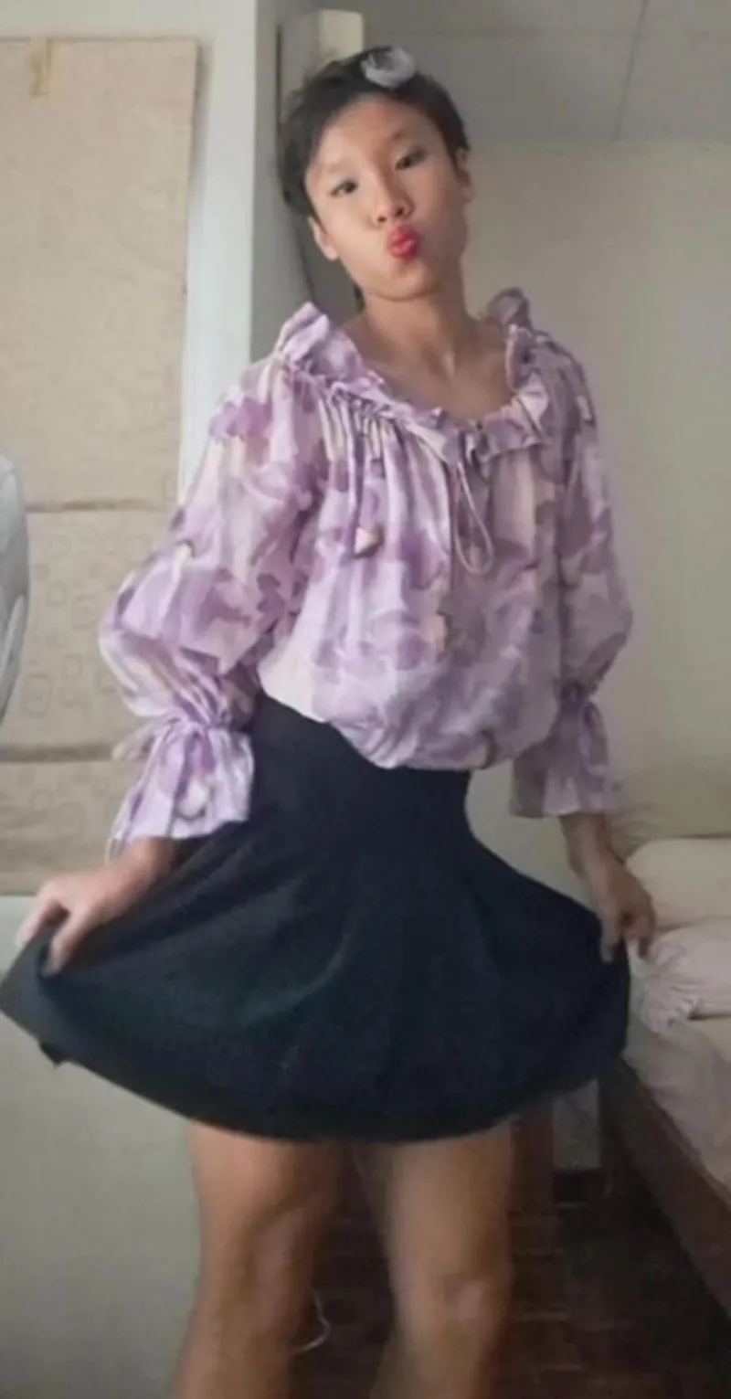 Thumbnail She just wants to be an exposed slut, but Reddit keeps banning her. She craves to be exposed and humiliated.