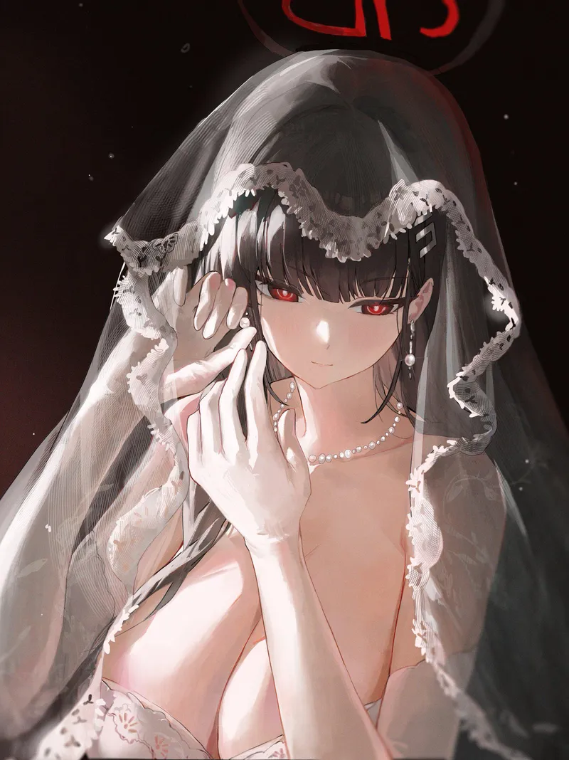 Thumbnail Bride Rio [Blue Archive]