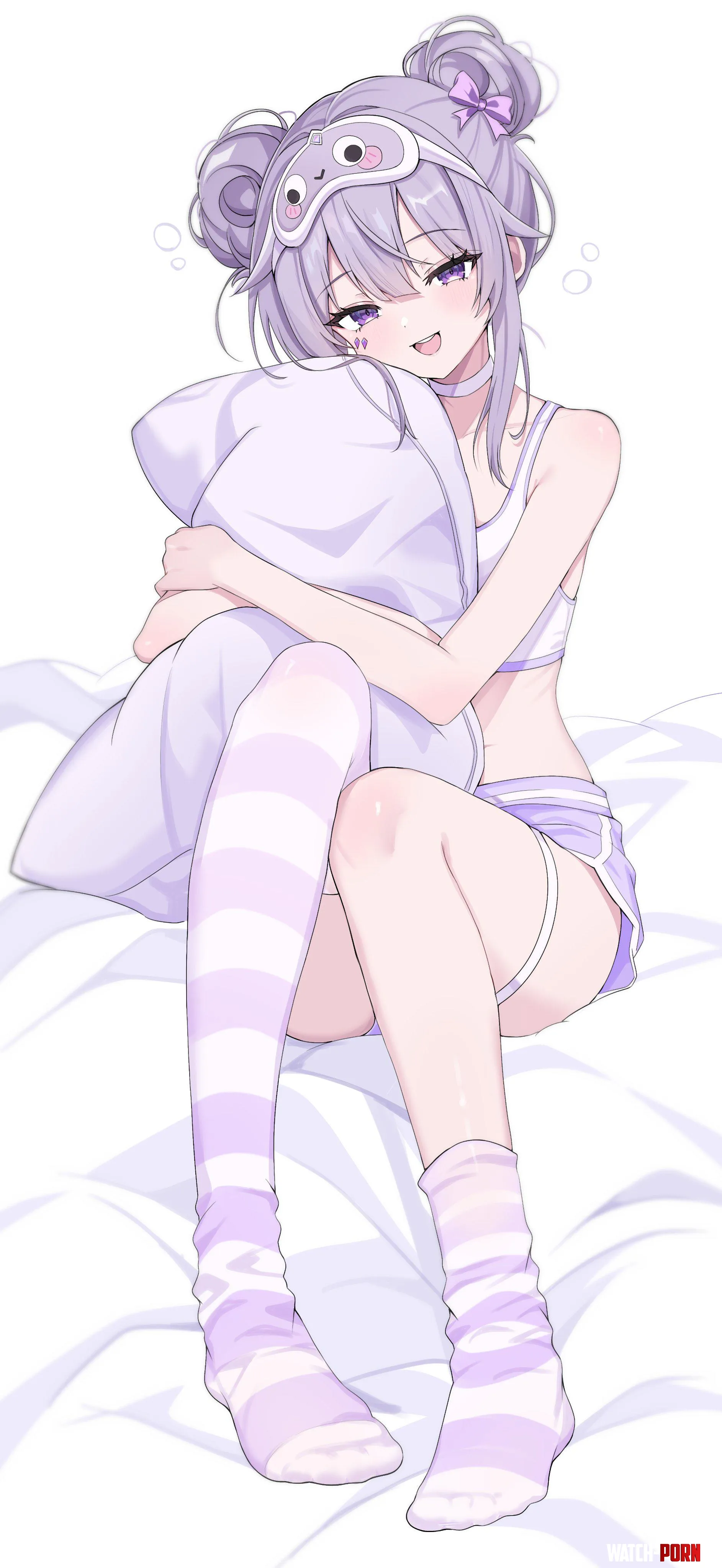 Koseki Bijou [Hololive] by WoolsonDaSheep