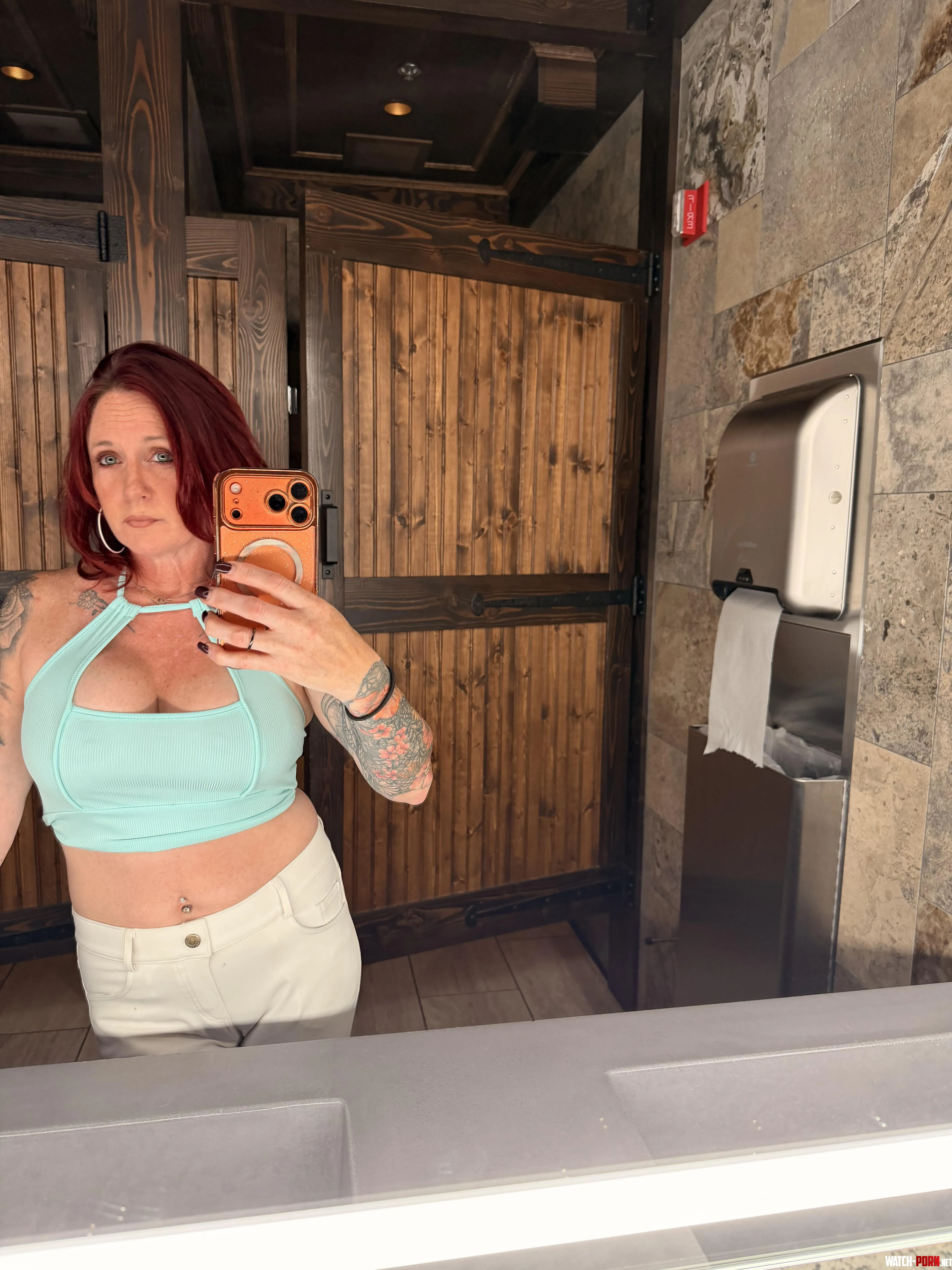 I love this crop top on me by dd16dani