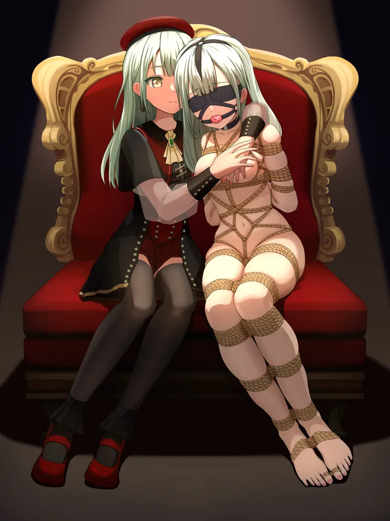 Thumbnail I love cuddling with my Mistress so much...