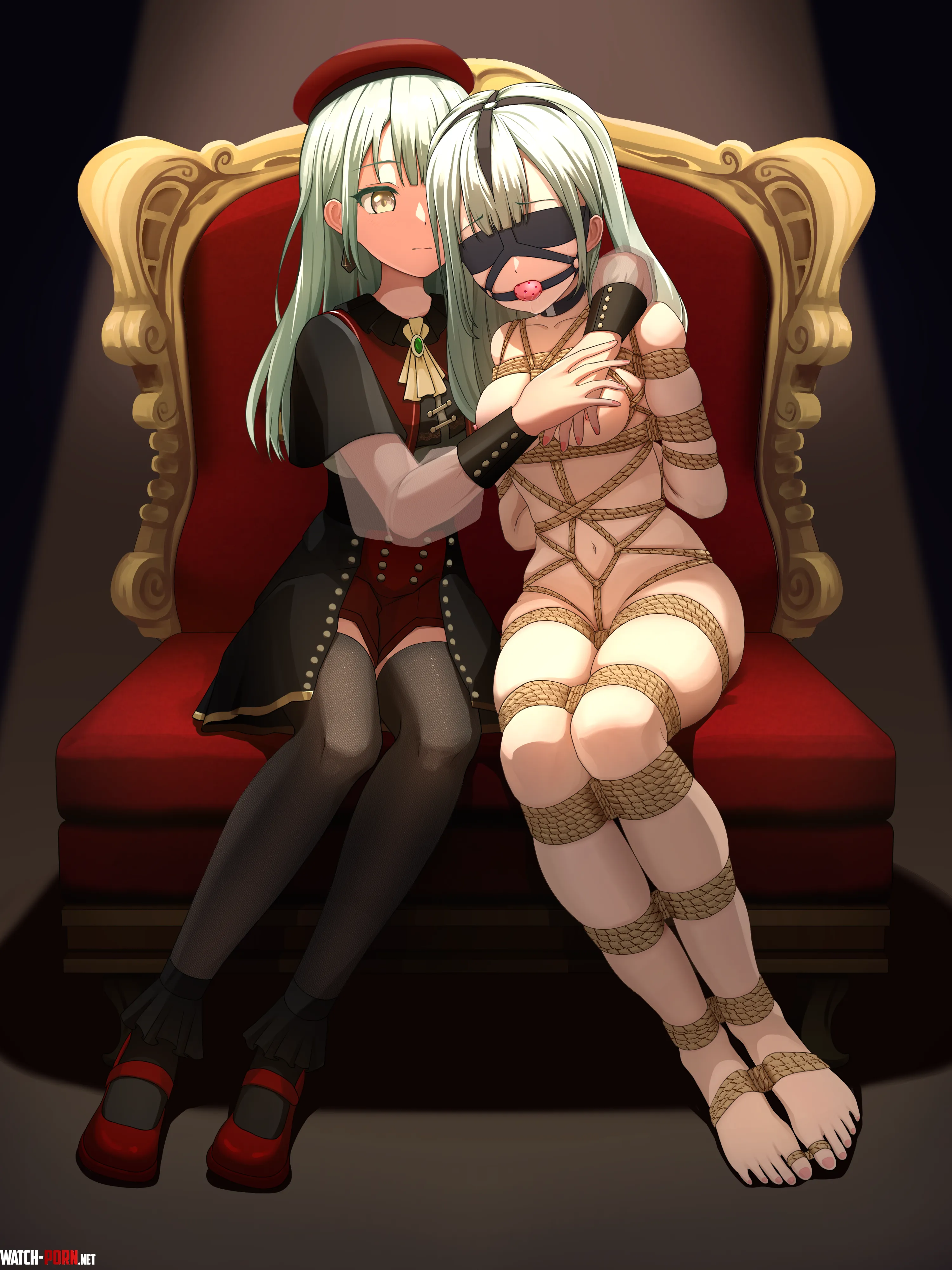 I love cuddling with my Mistress so much... by Toxic_Right_Lie