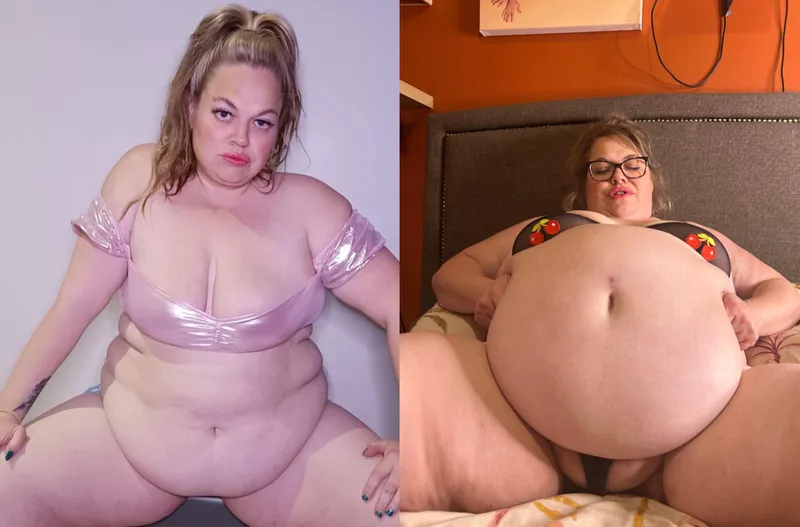 Thumbnail Turning myself in to a literal blob and it's hot by onlyjaynefan