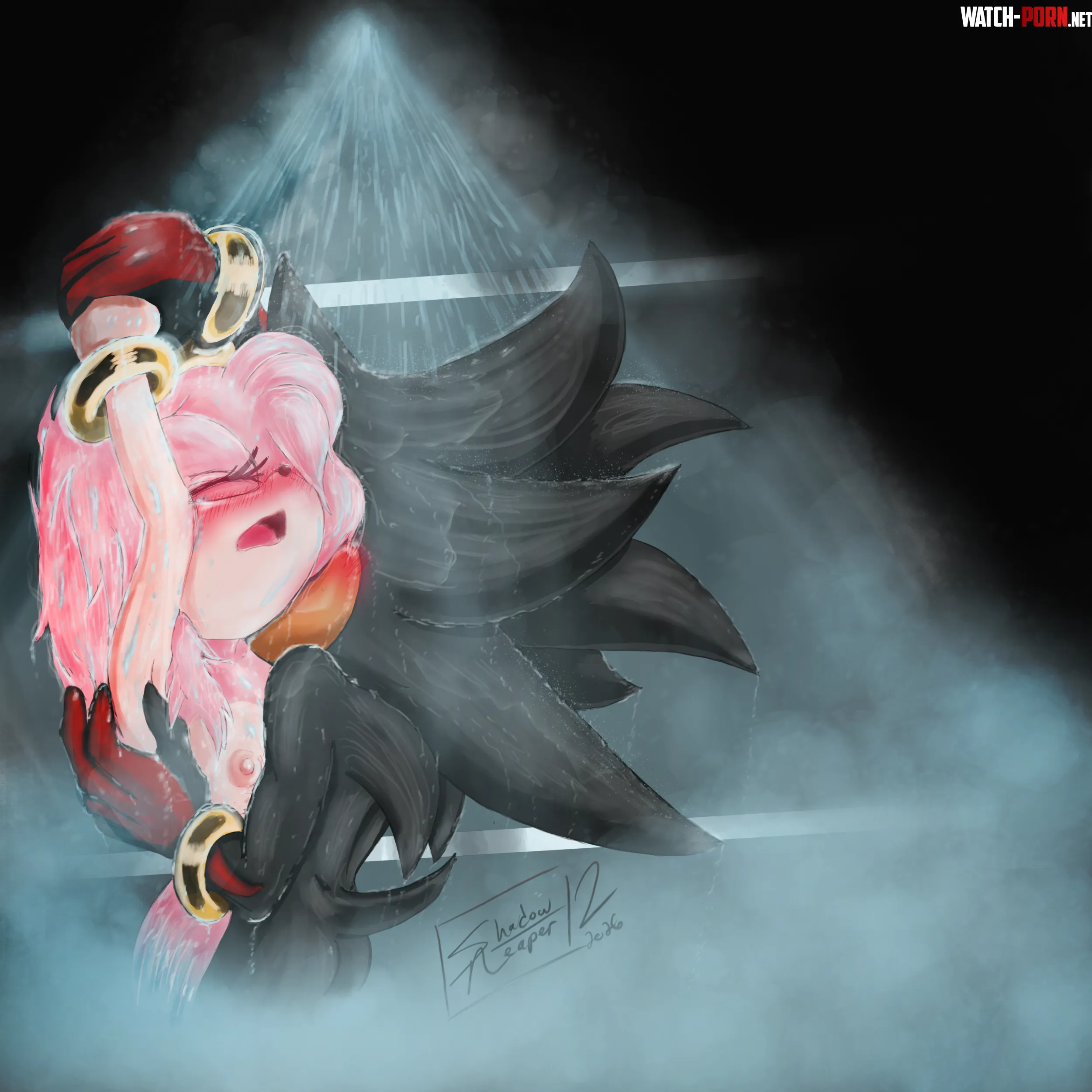 Day 1: Fantasy/Neck by TheFerretGeek