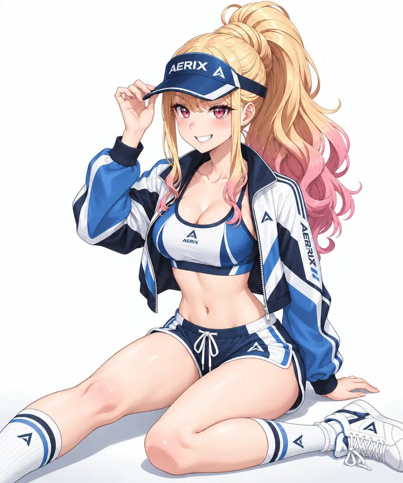Thumbnail Marin Kitagawa [Dress-Up Darling]