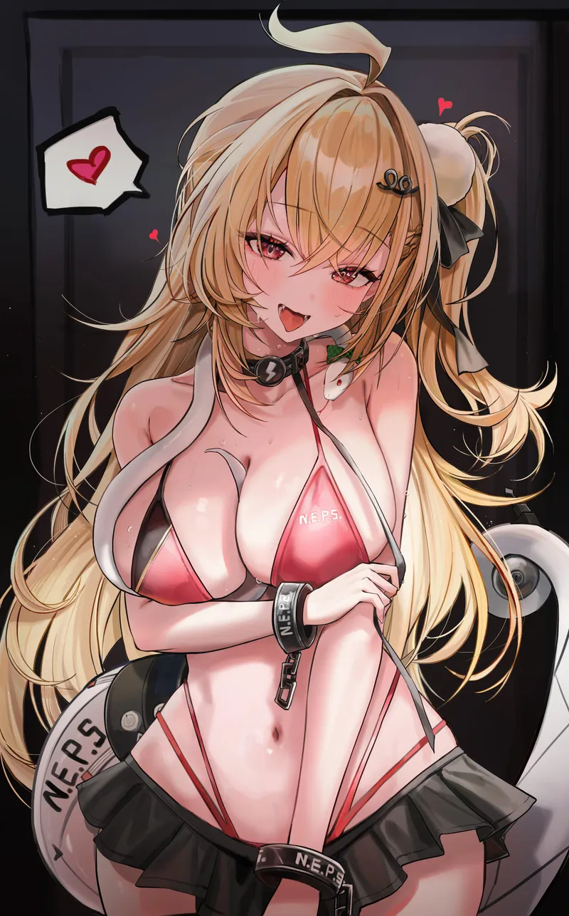Thumbnail Cissia [Zenless Zone Zero]