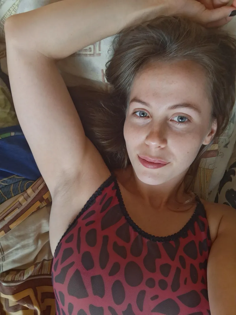Thumbnail My armpits are particularly fragrant today