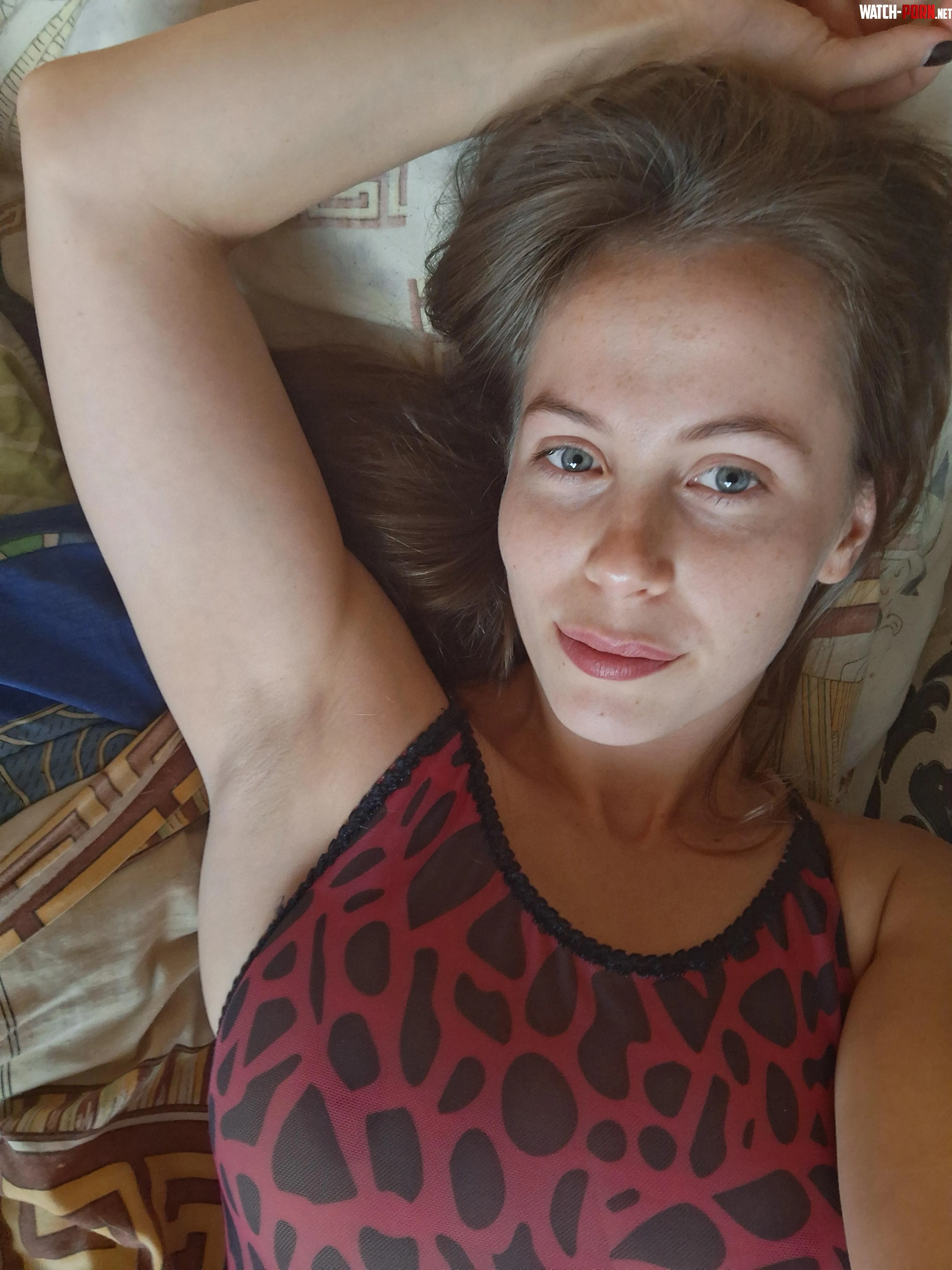 My armpits are particularly fragrant today by stream_emotions
