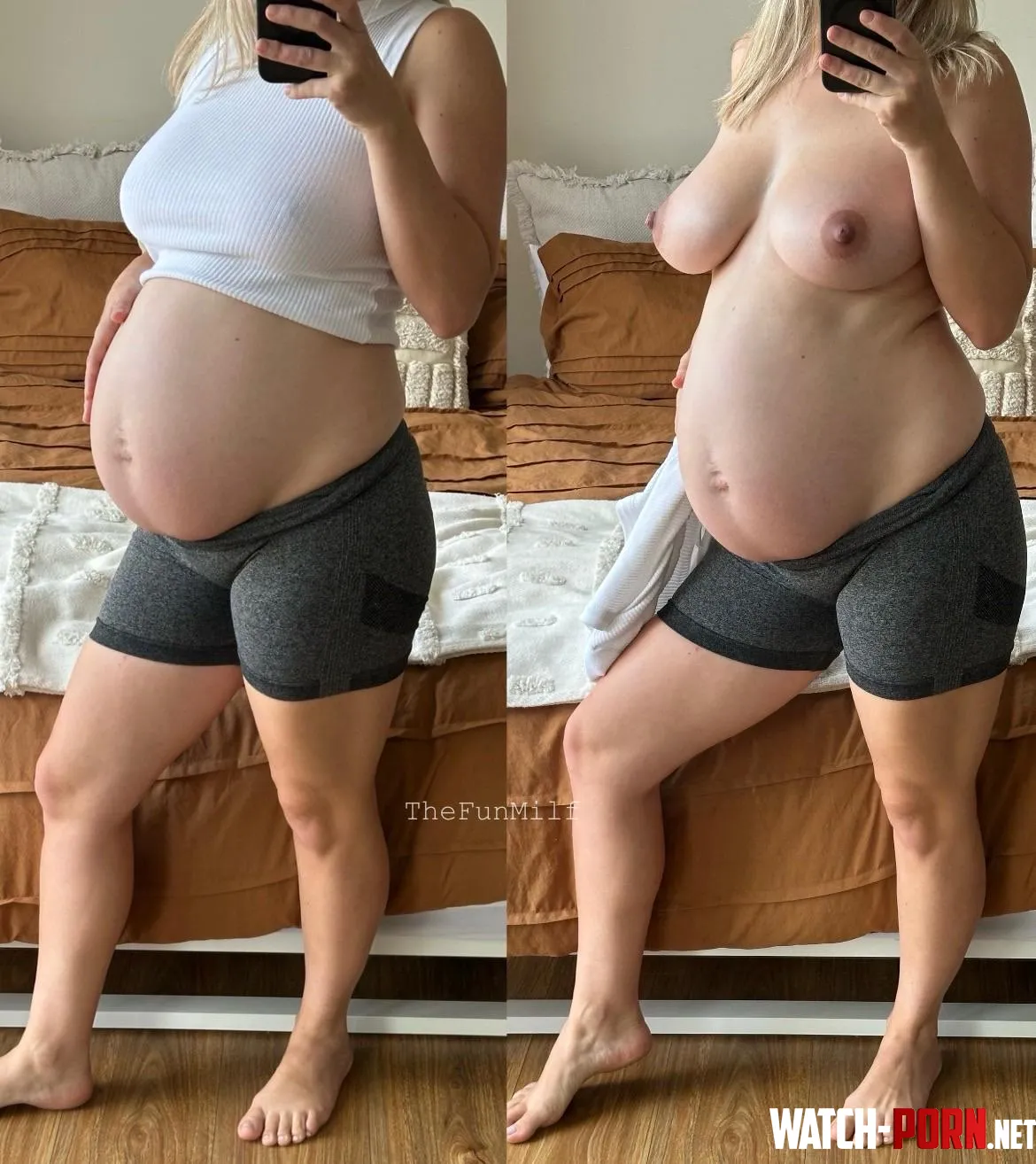 Pregnant mums are a lot of fun by thefunmilf