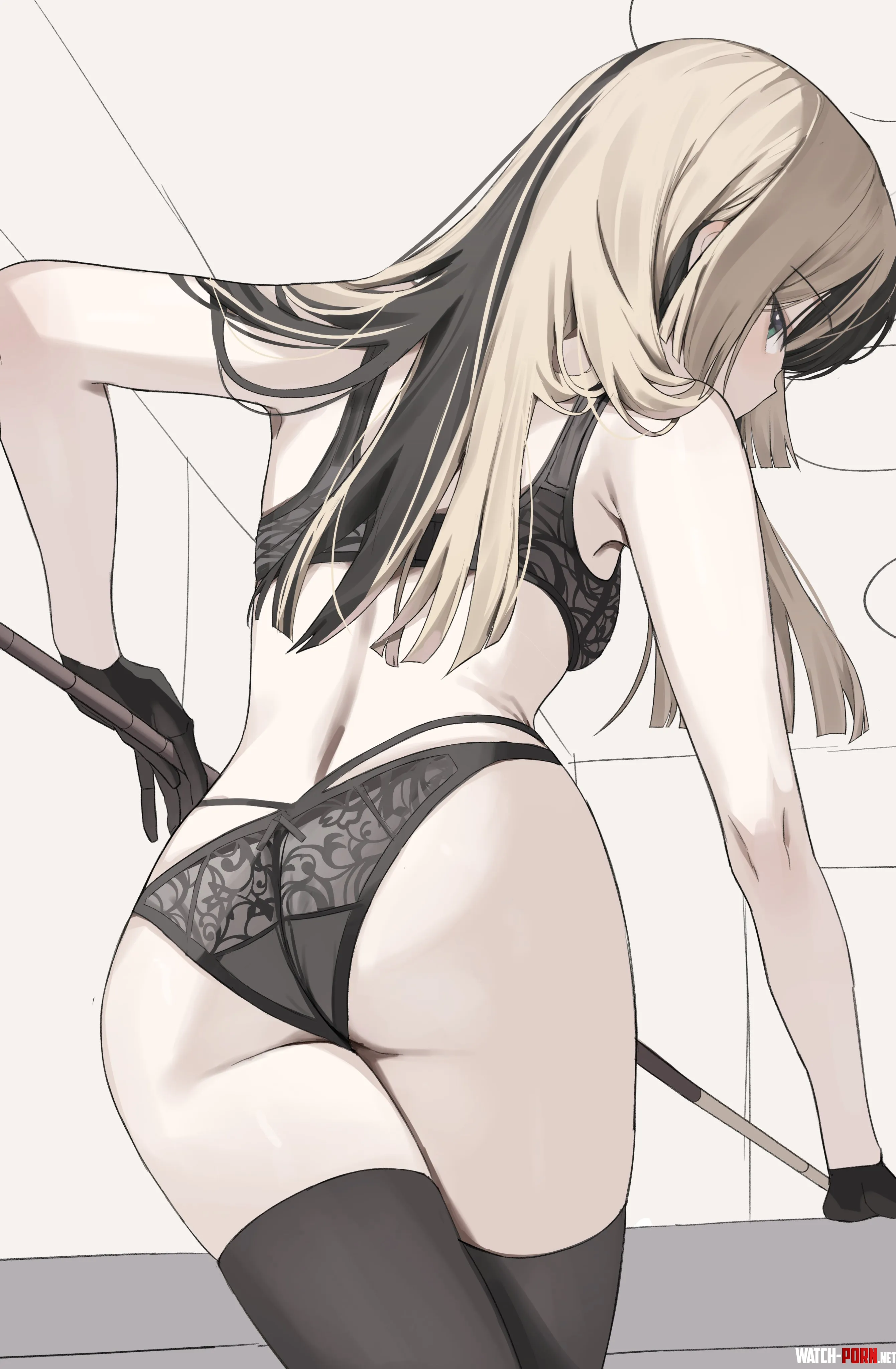 She knows how to play pool - and win [sAvIor] by Key_Angle_340