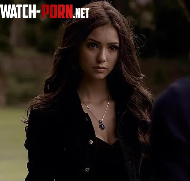 Nina Dobrev by berettafunko