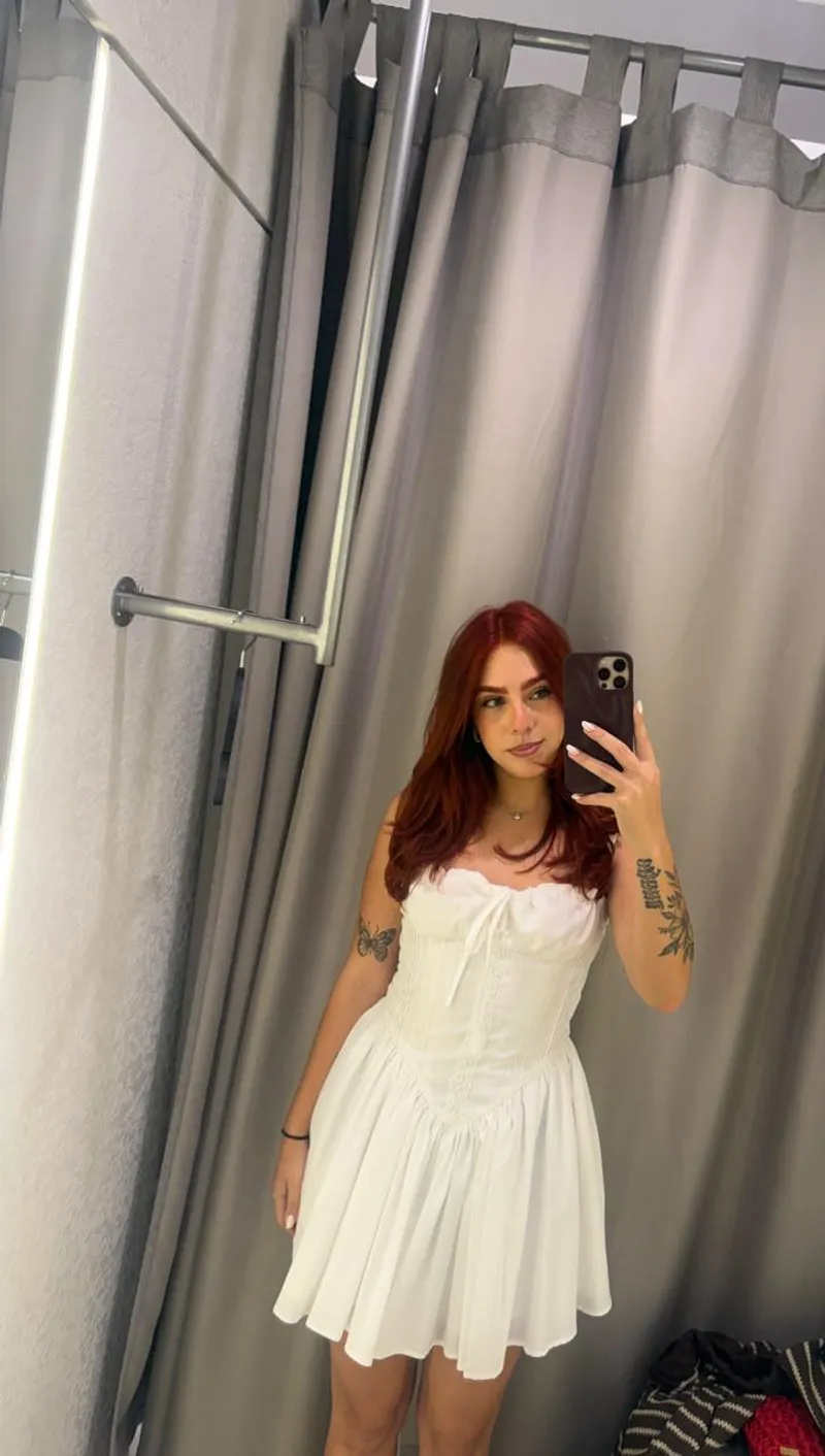 Thumbnail Do you want to see what's under my skirt?  snap : casielicius tlgm : maddielicius (seller)
