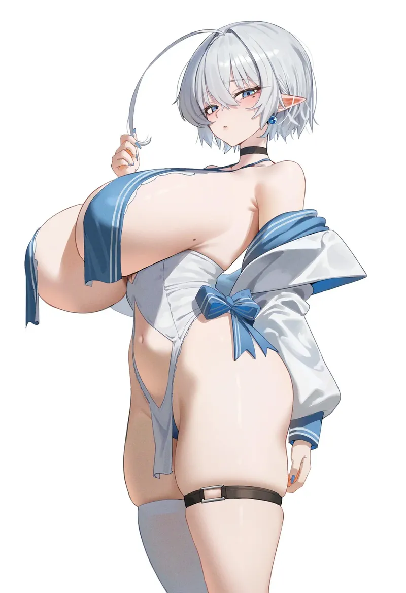 Thumbnail The most obscene tits ever
