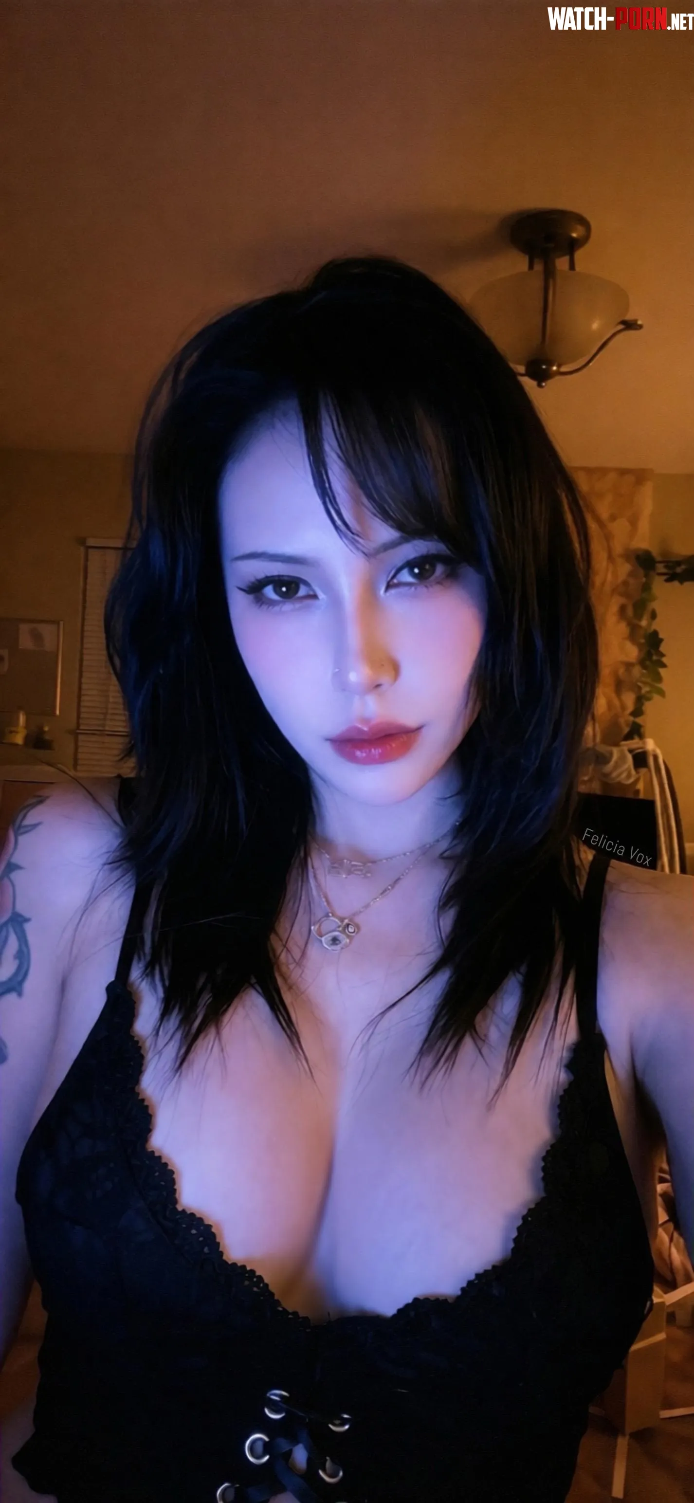 Felicia Vox (@feliciavox) [fansly] by FeliciaVox