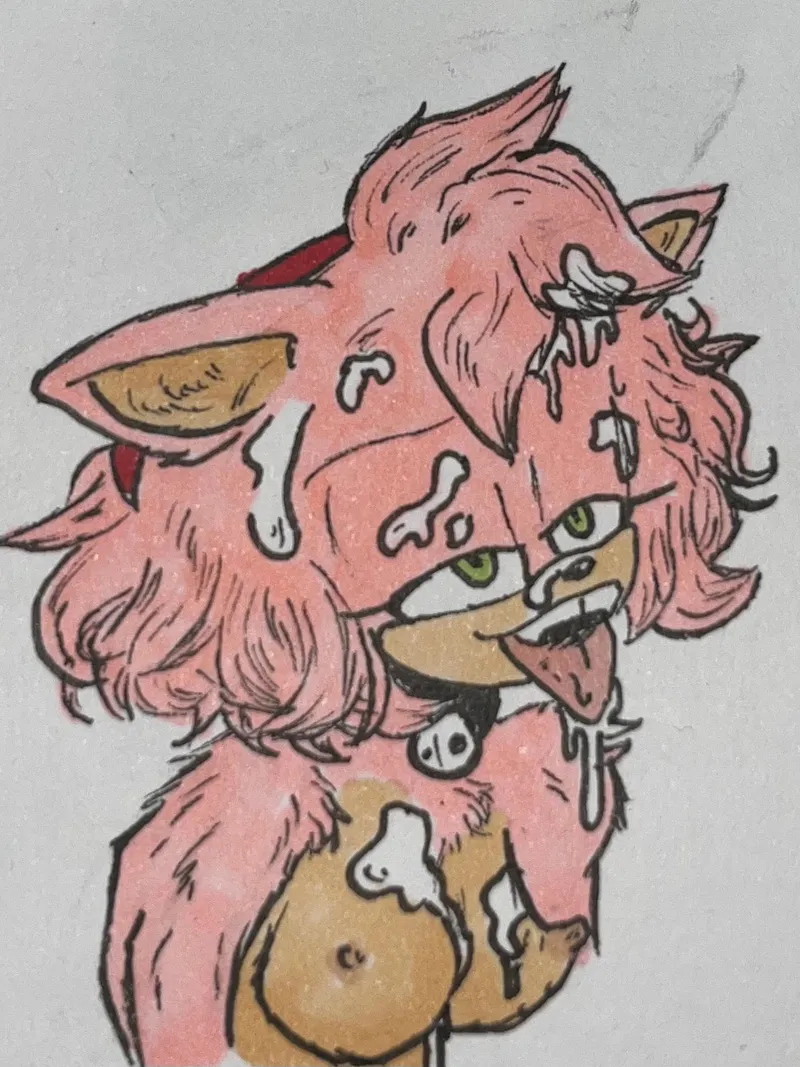 Thumbnail Amy Rose
