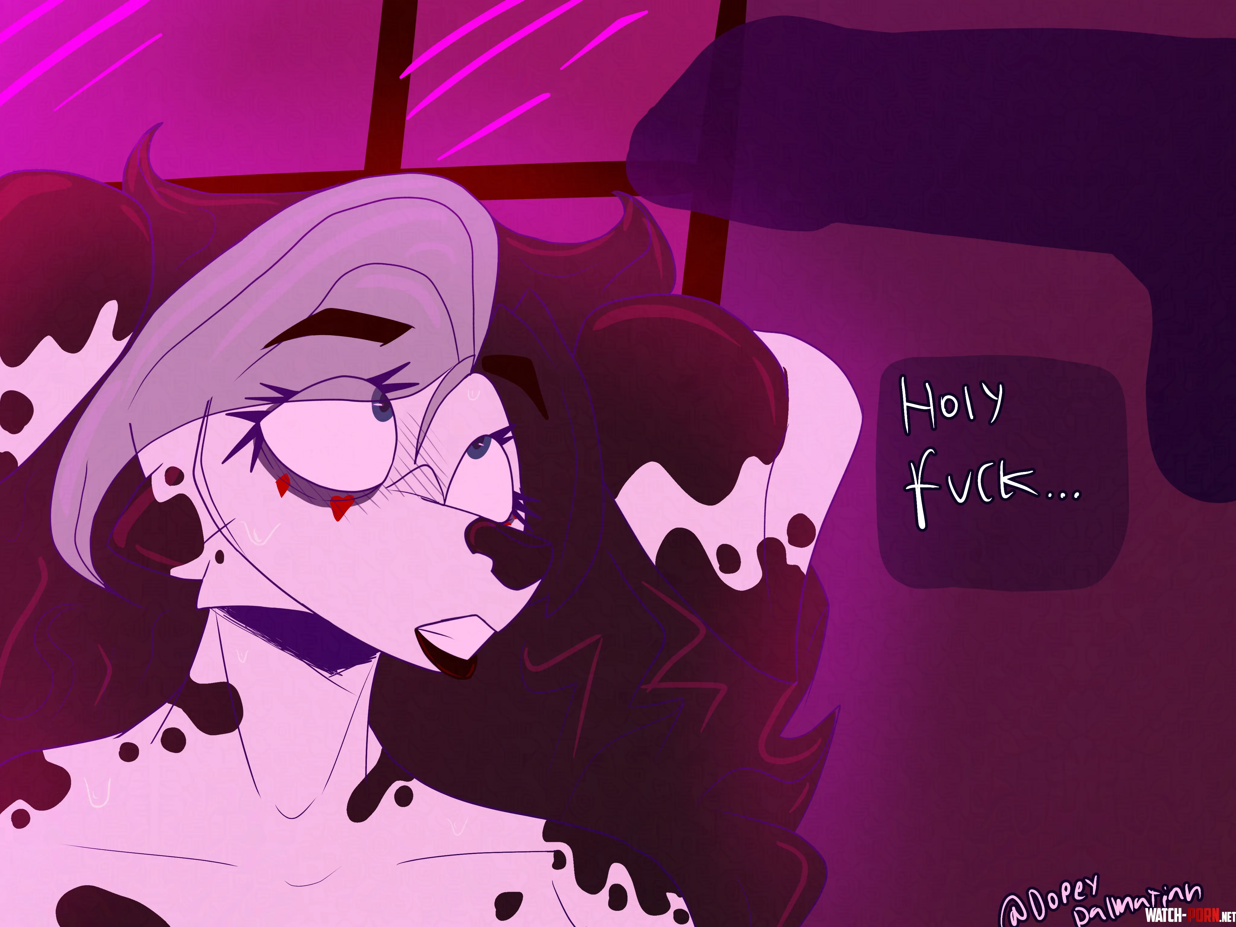 Limits! [MF]  (art by me!) by Current-Emotion5280