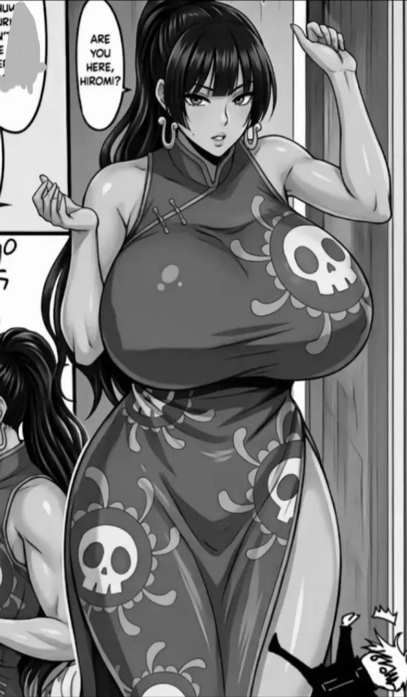 Thumbnail LF Mono Source: ARE YOU HERE, HIROMI? 1F