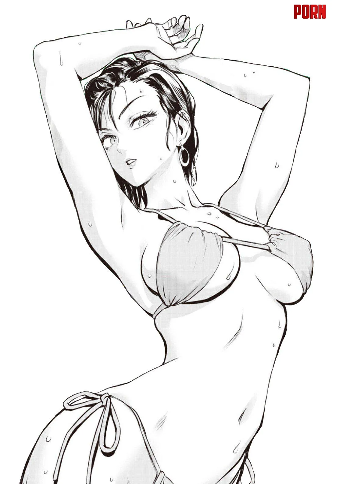 Fubuki cover in manga,chap 284 [One Punch Man] by Sorlothy