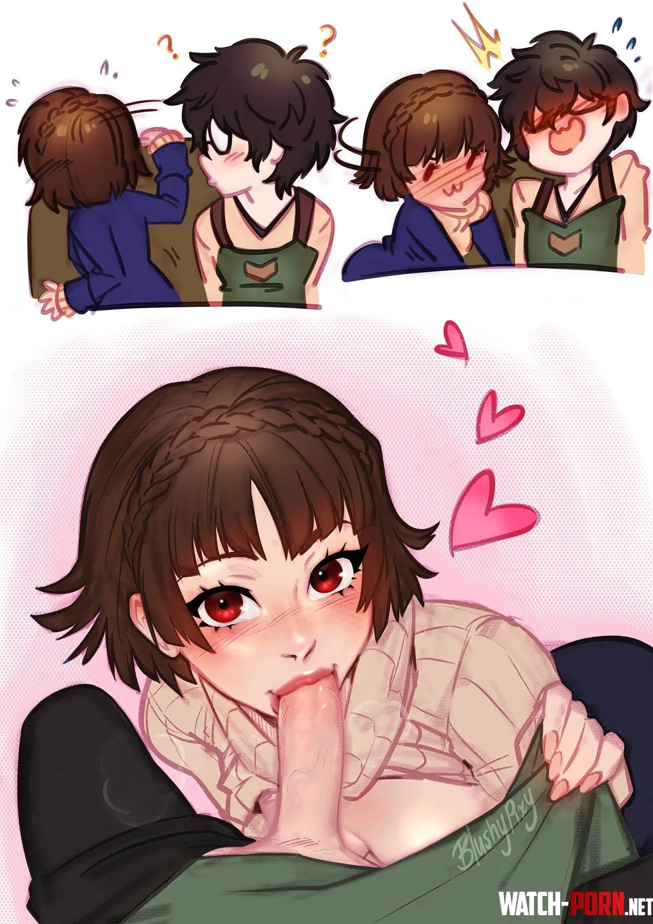 Whenever she wants it by Somanycookies1