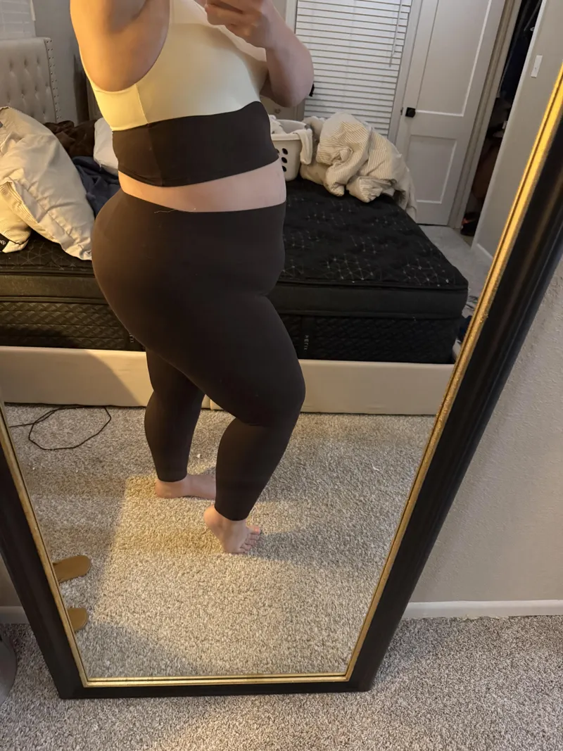 Thumbnail squeezing into these has gotten so hard 🥵