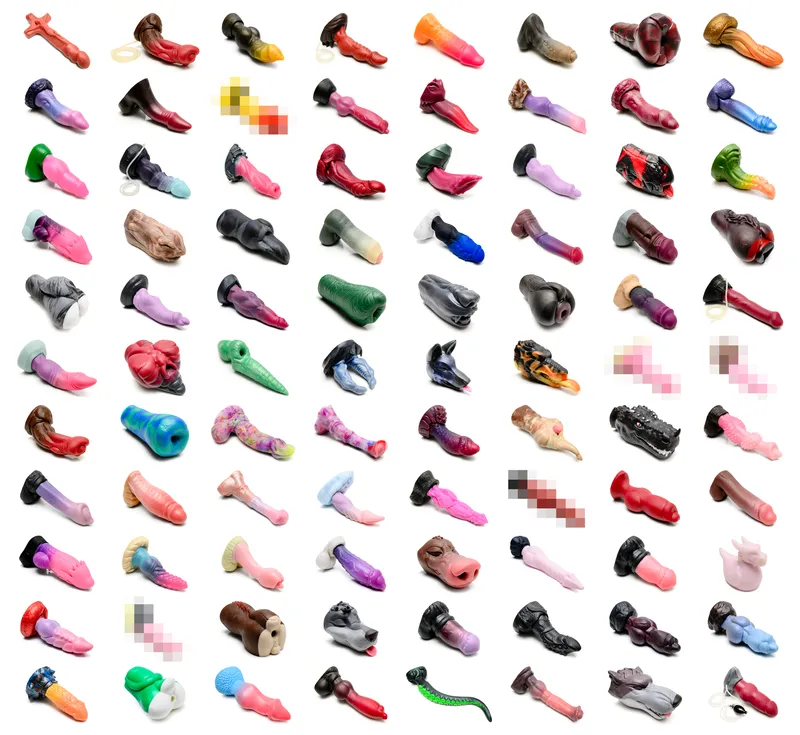 Thumbnail Current Collection Collage (88 Toys)