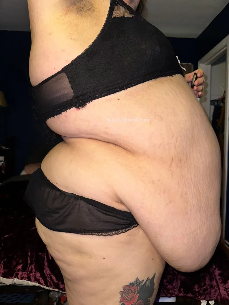 Thumbnail Happy fat girl friday❤️