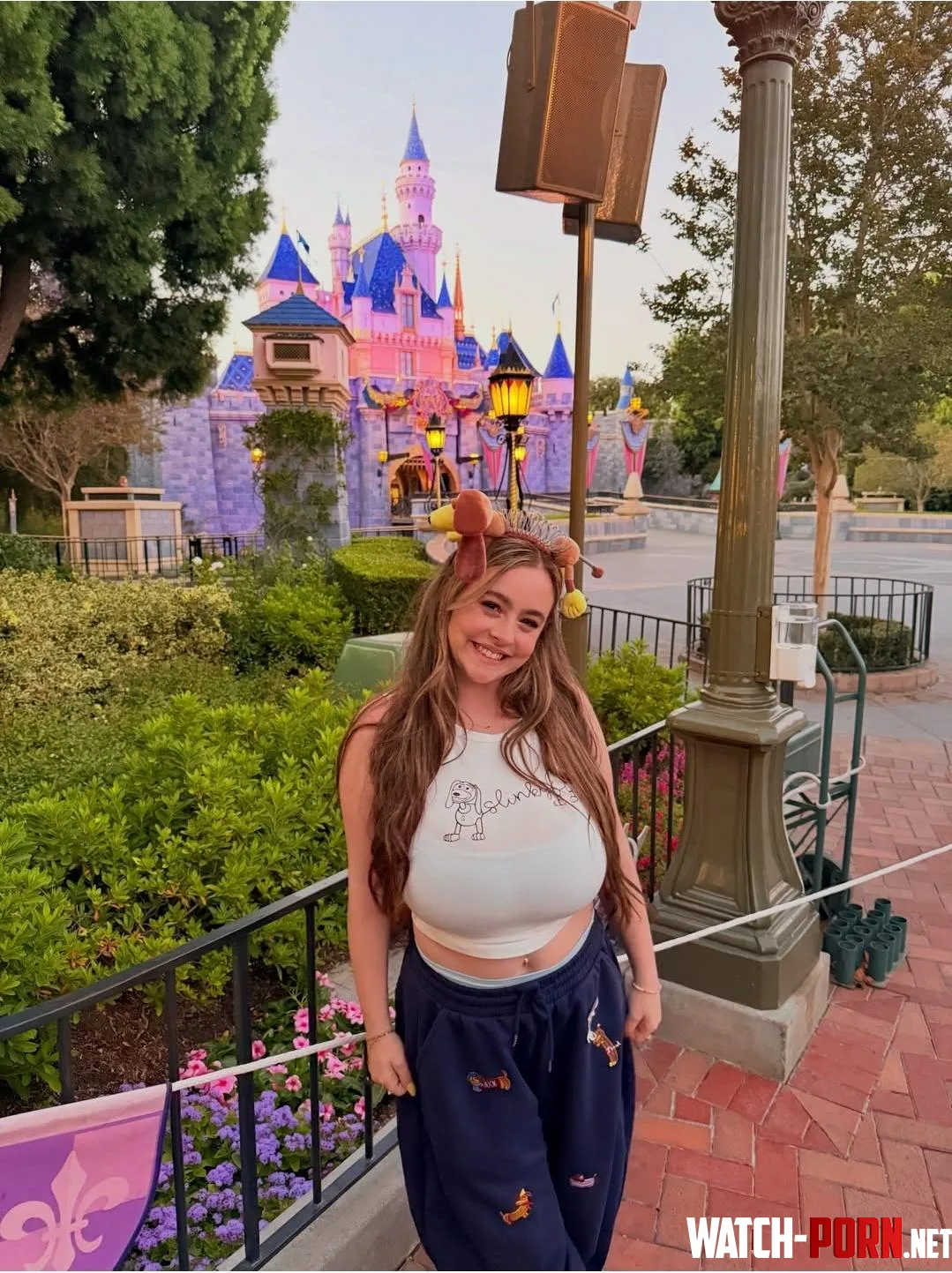 Disney! by EuphoricAd444
