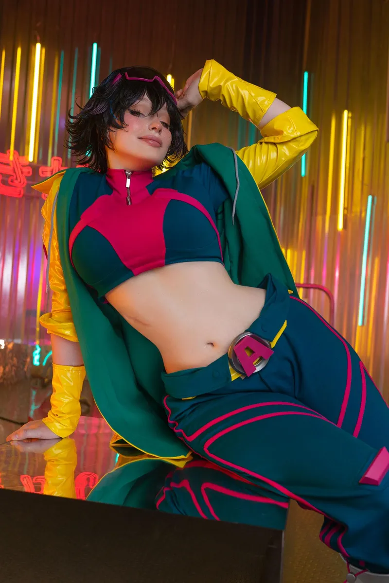 Thumbnail Jubilee from Marvel Rivals by Shadory